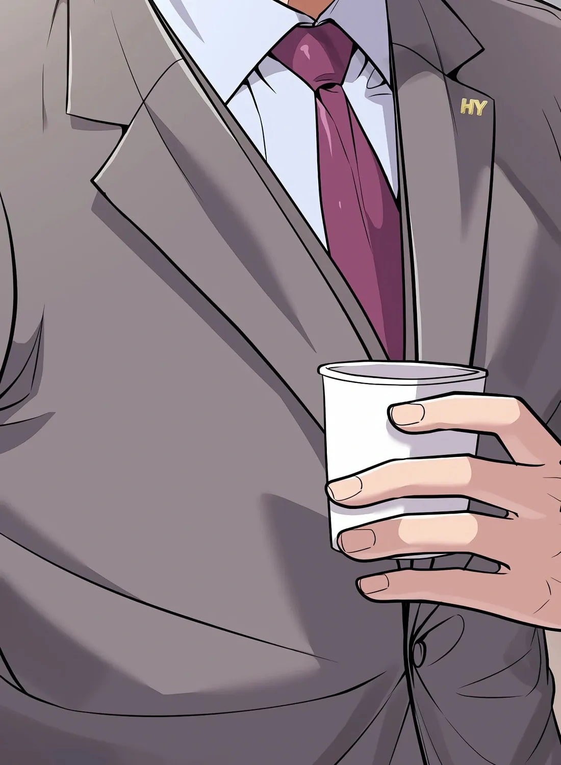 New Employee Kim Chul-Soo Chapter 84 page 38 - 