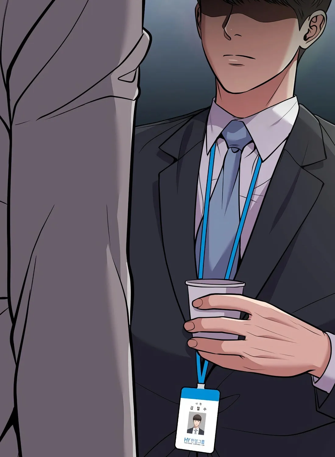 New Employee Kim Chul-Soo Chapter 84 page 43 - 