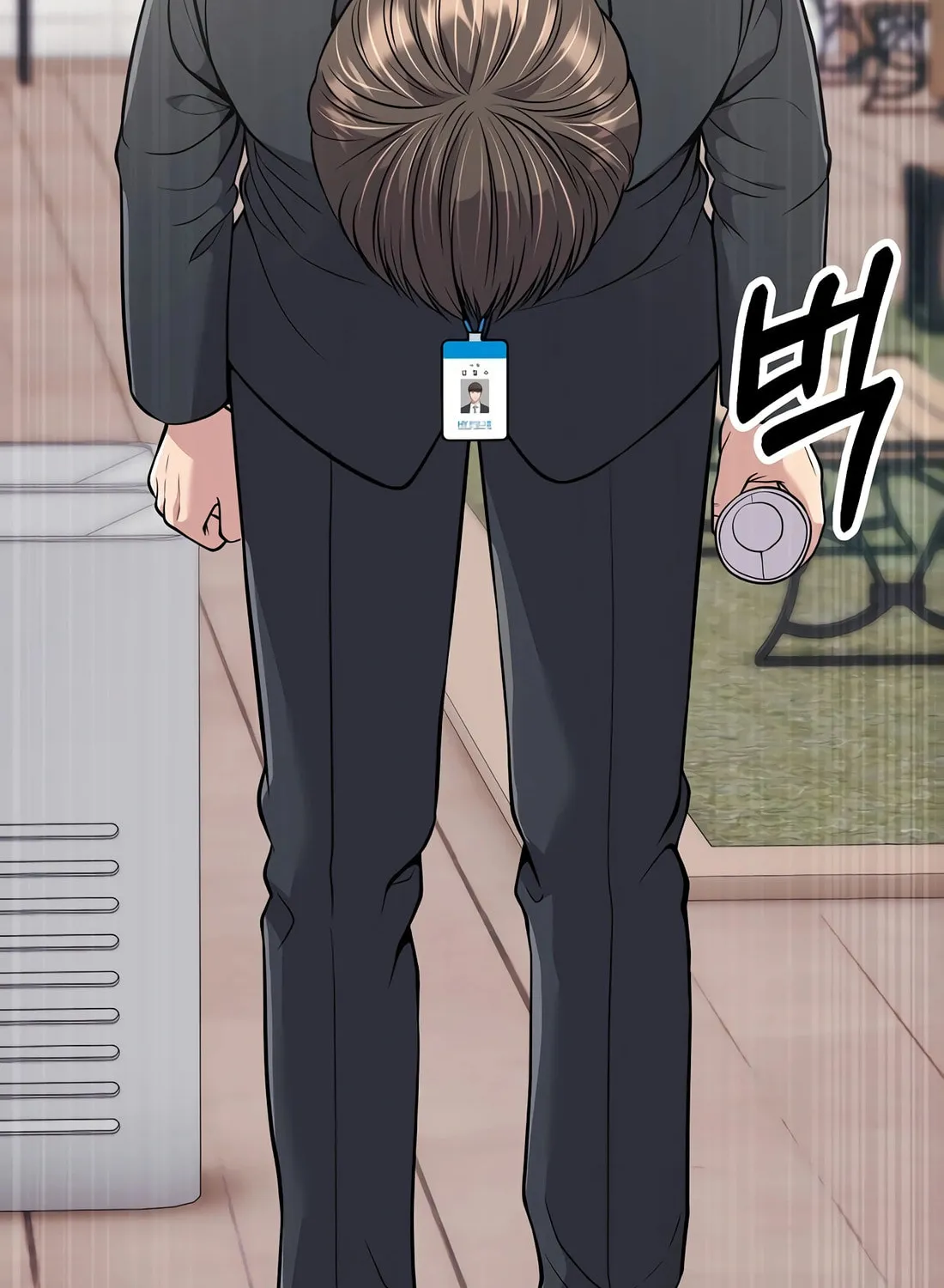 New Employee Kim Chul-Soo Chapter 84 page 49 - 