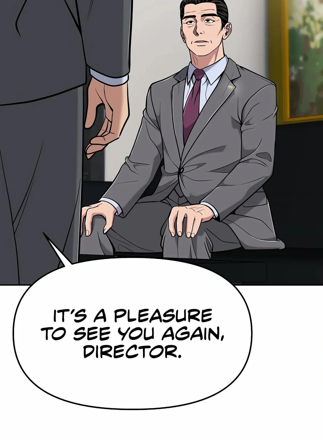 New Employee Kim Chul-Soo Chapter 84 page 79 - 