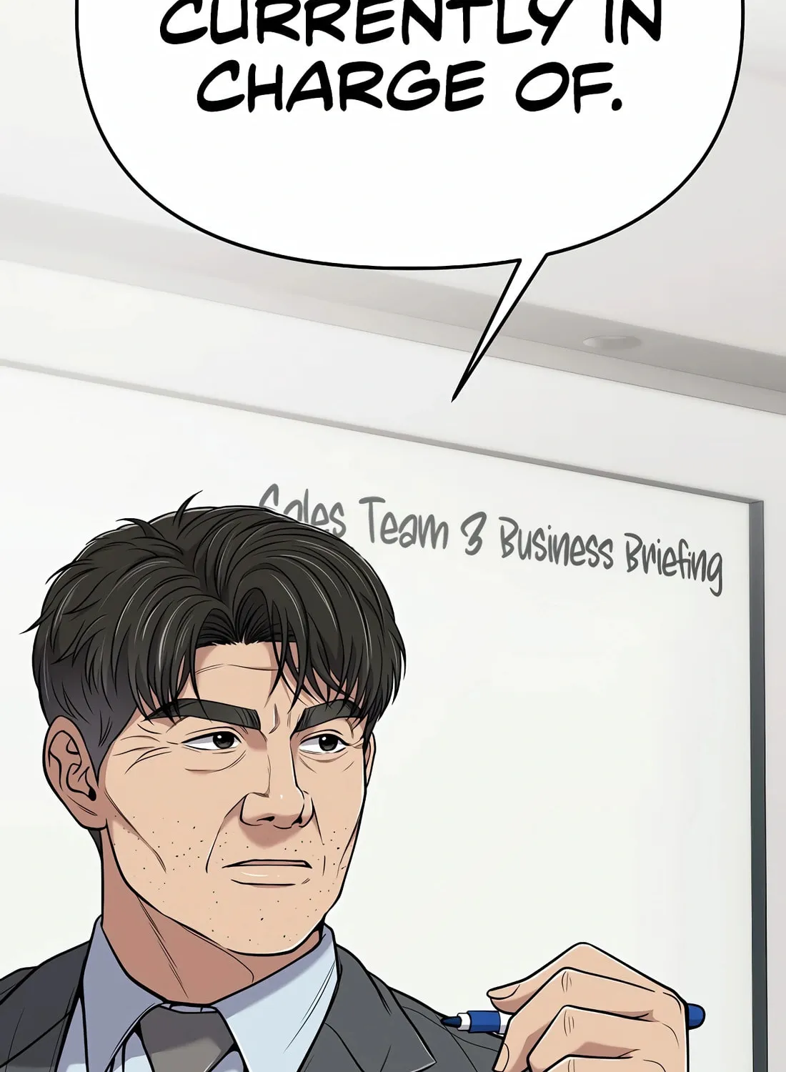 New Employee Kim Chul-Soo Chapter 84 page 87 - 