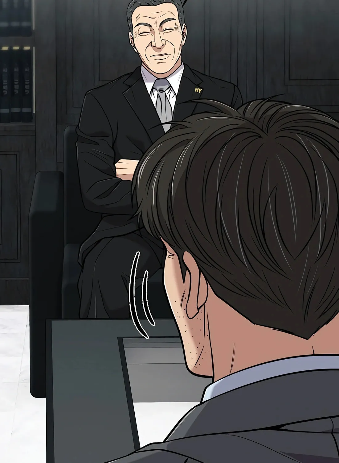 New Employee Kim Chul-Soo Chapter 84 page 90 - 