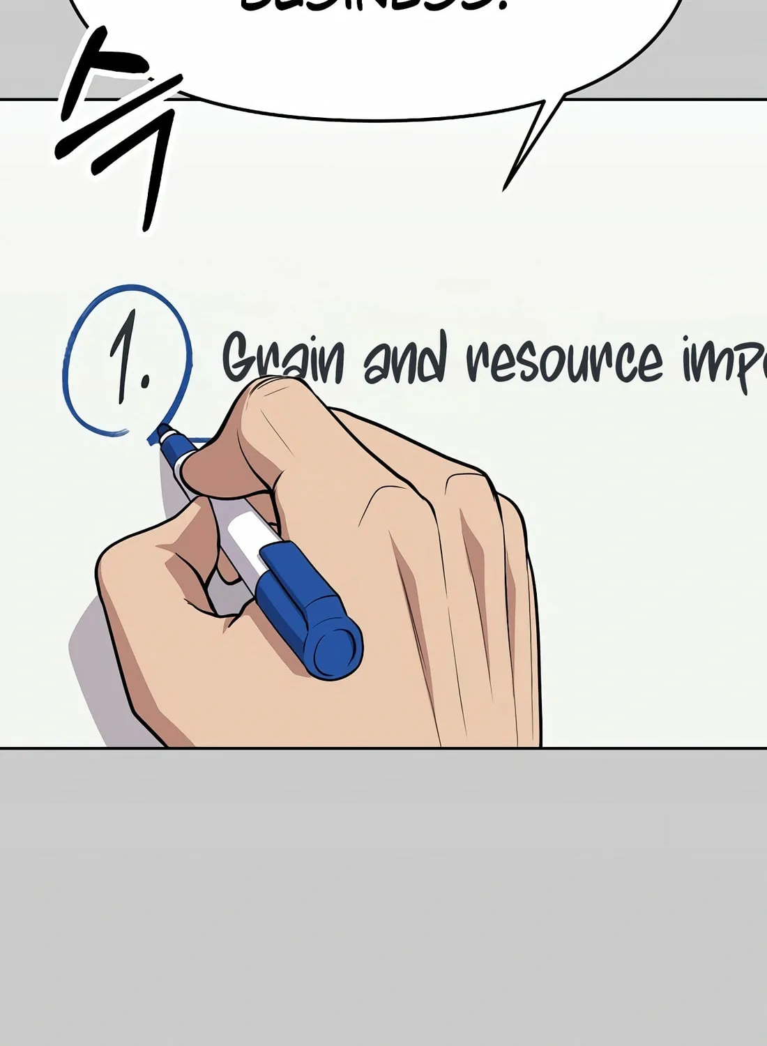New Employee Kim Chul-Soo Chapter 84 page 93 - 