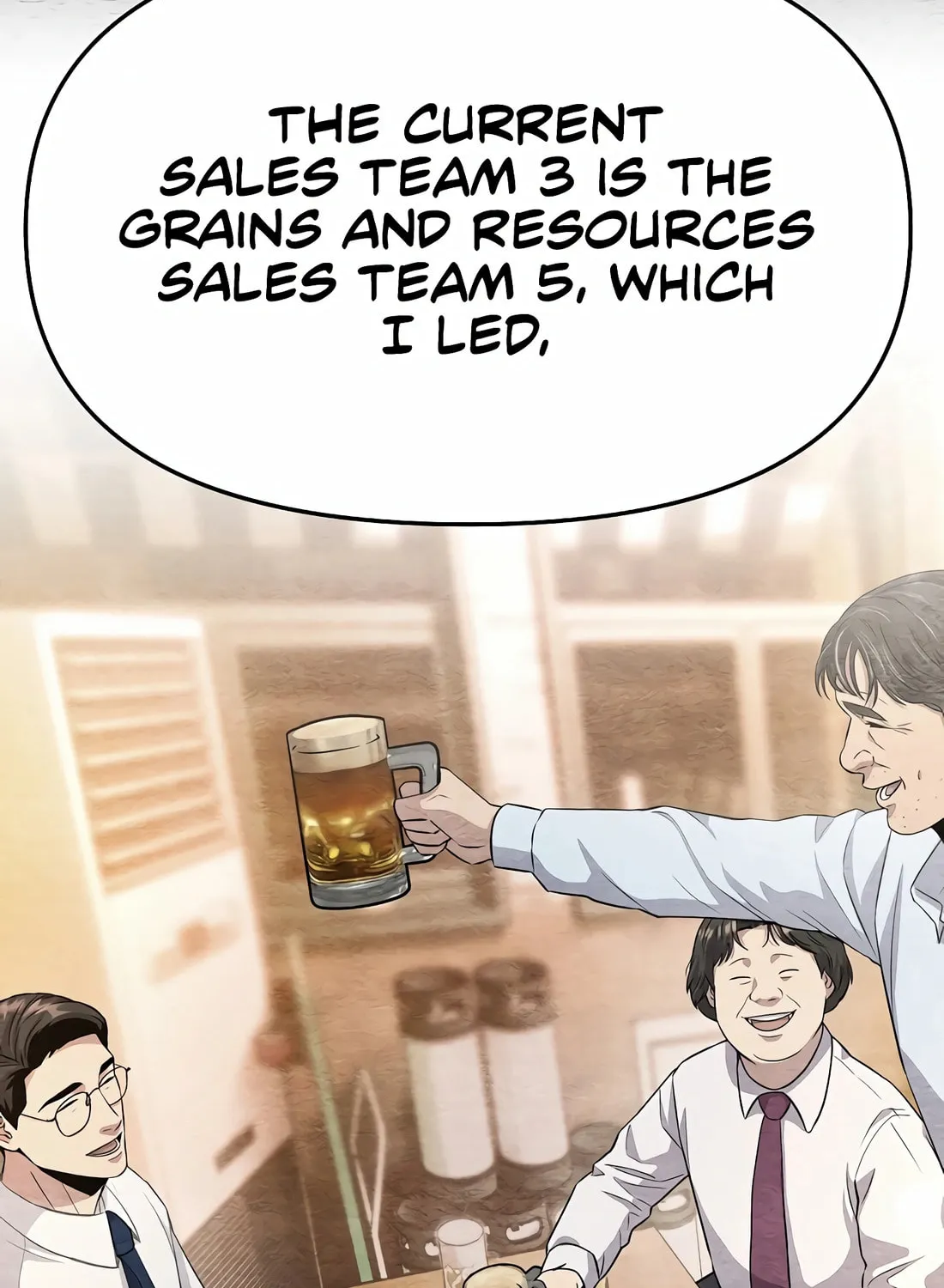New Employee Kim Chul-Soo Chapter 84 page 96 - 