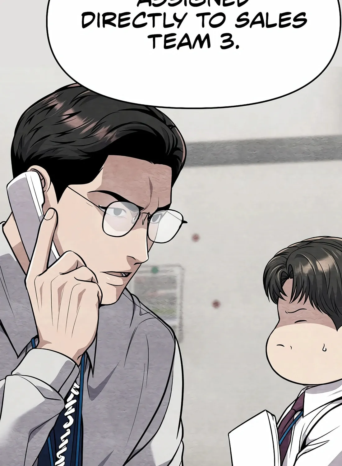 New Employee Kim Chul-Soo Chapter 84 page 98 - 