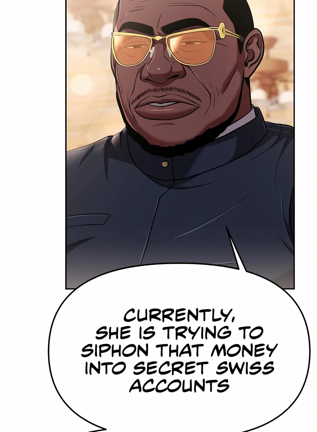 New Employee Kim Chul-Soo Chapter 85 page 122 - 
