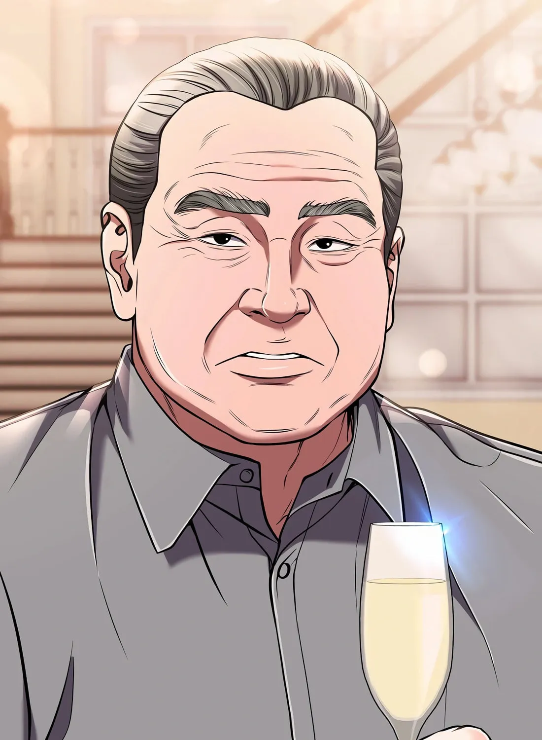 New Employee Kim Chul-Soo Chapter 85 page 124 - 