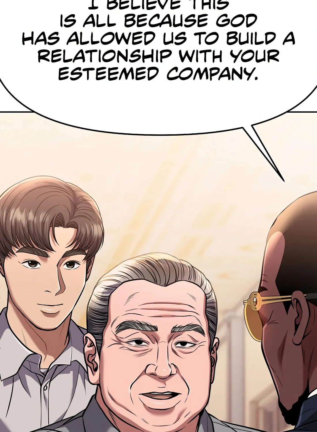 New Employee Kim Chul-Soo Chapter 85 page 14 - 