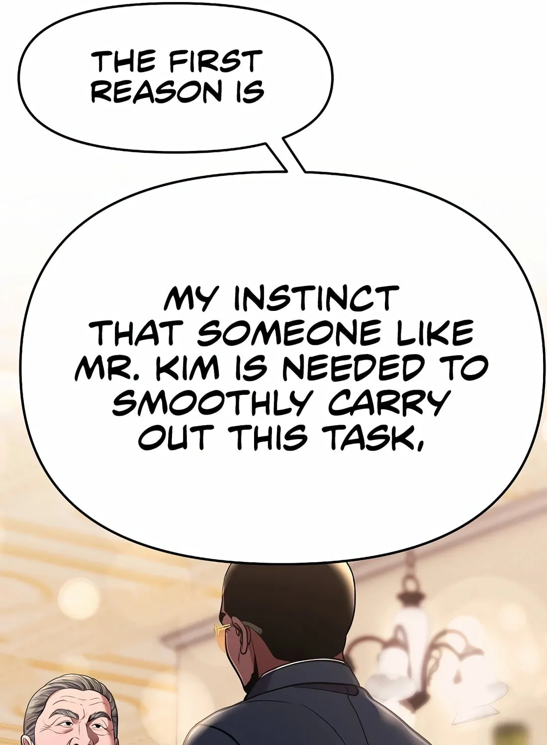 New Employee Kim Chul-Soo Chapter 85 page 137 - 