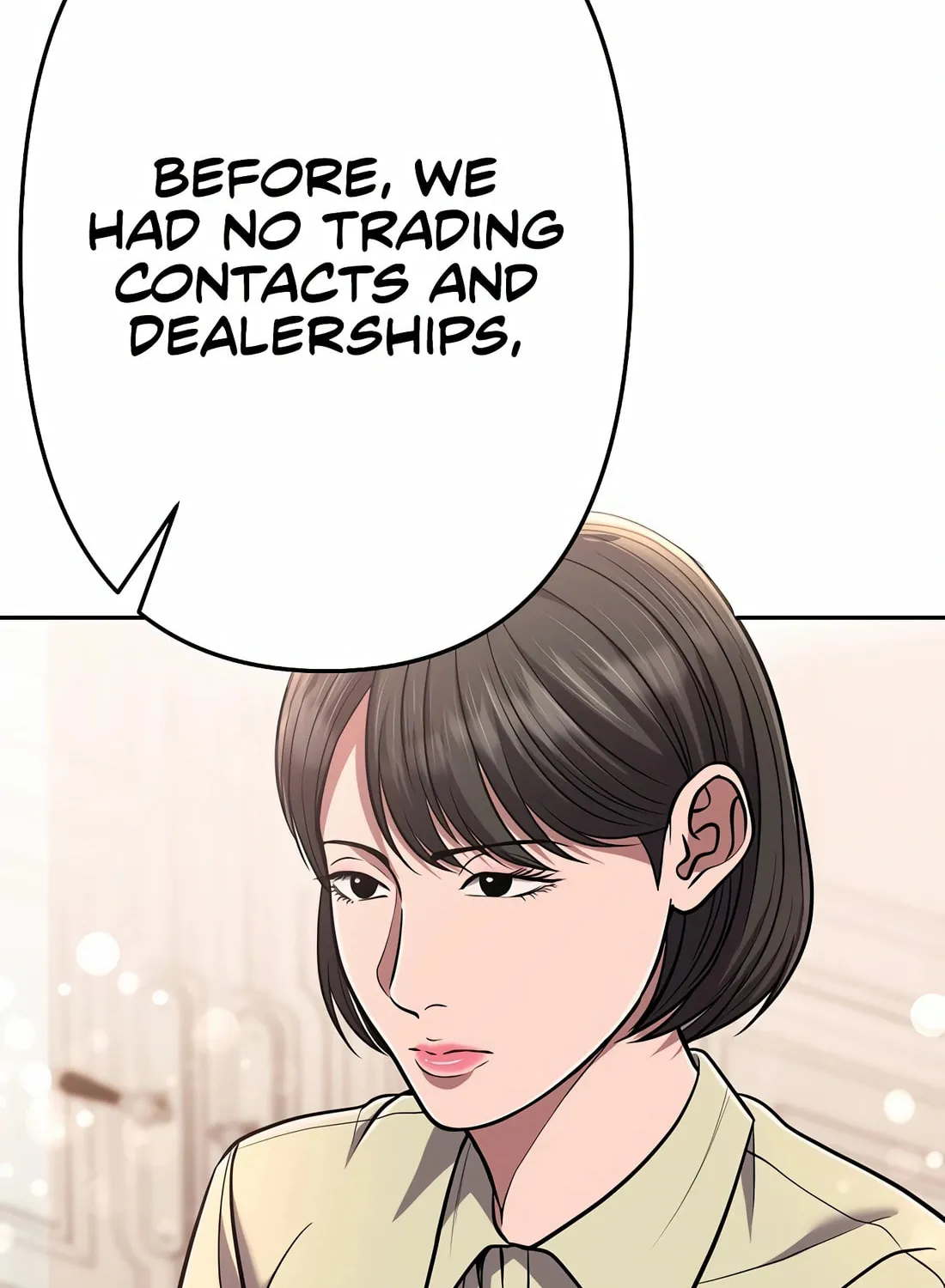 New Employee Kim Chul-Soo Chapter 85 page 17 - 