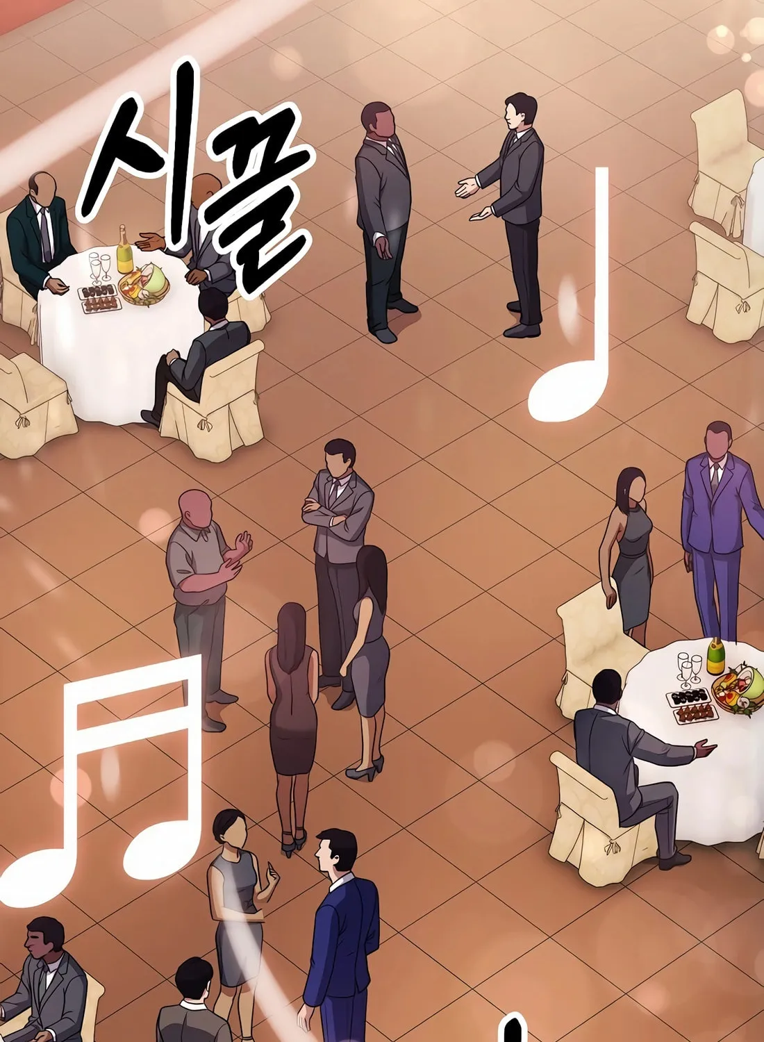 New Employee Kim Chul-Soo Chapter 85 page 32 - 