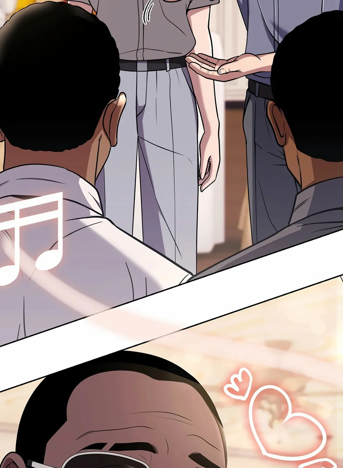 New Employee Kim Chul-Soo Chapter 85 page 38 - 