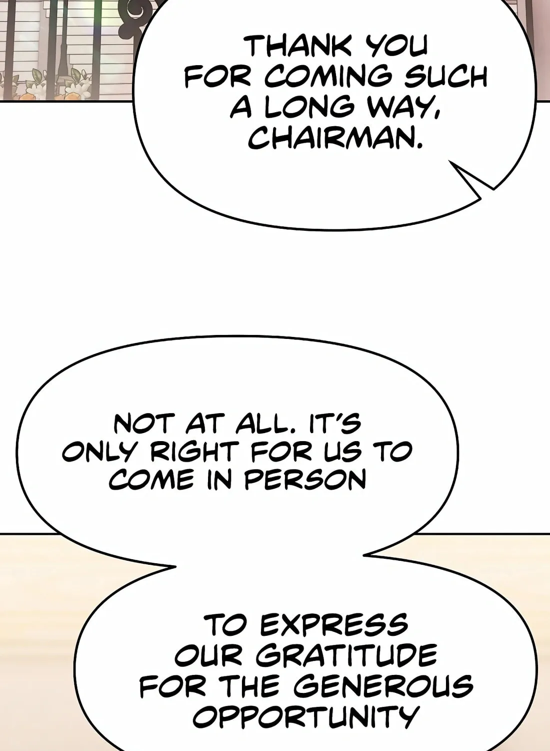 New Employee Kim Chul-Soo Chapter 85 page 5 - 
