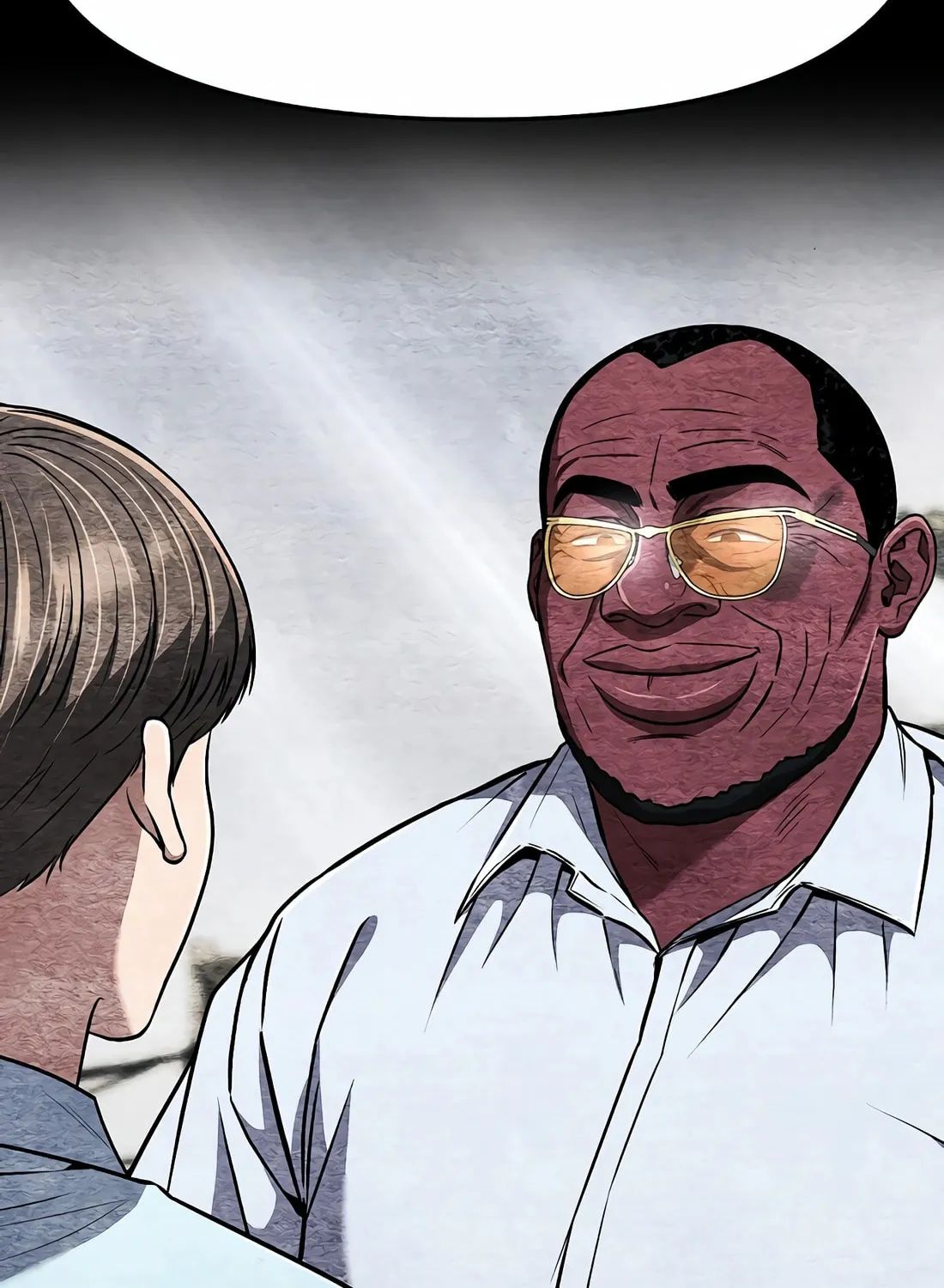 New Employee Kim Chul-Soo Chapter 85 page 49 - 