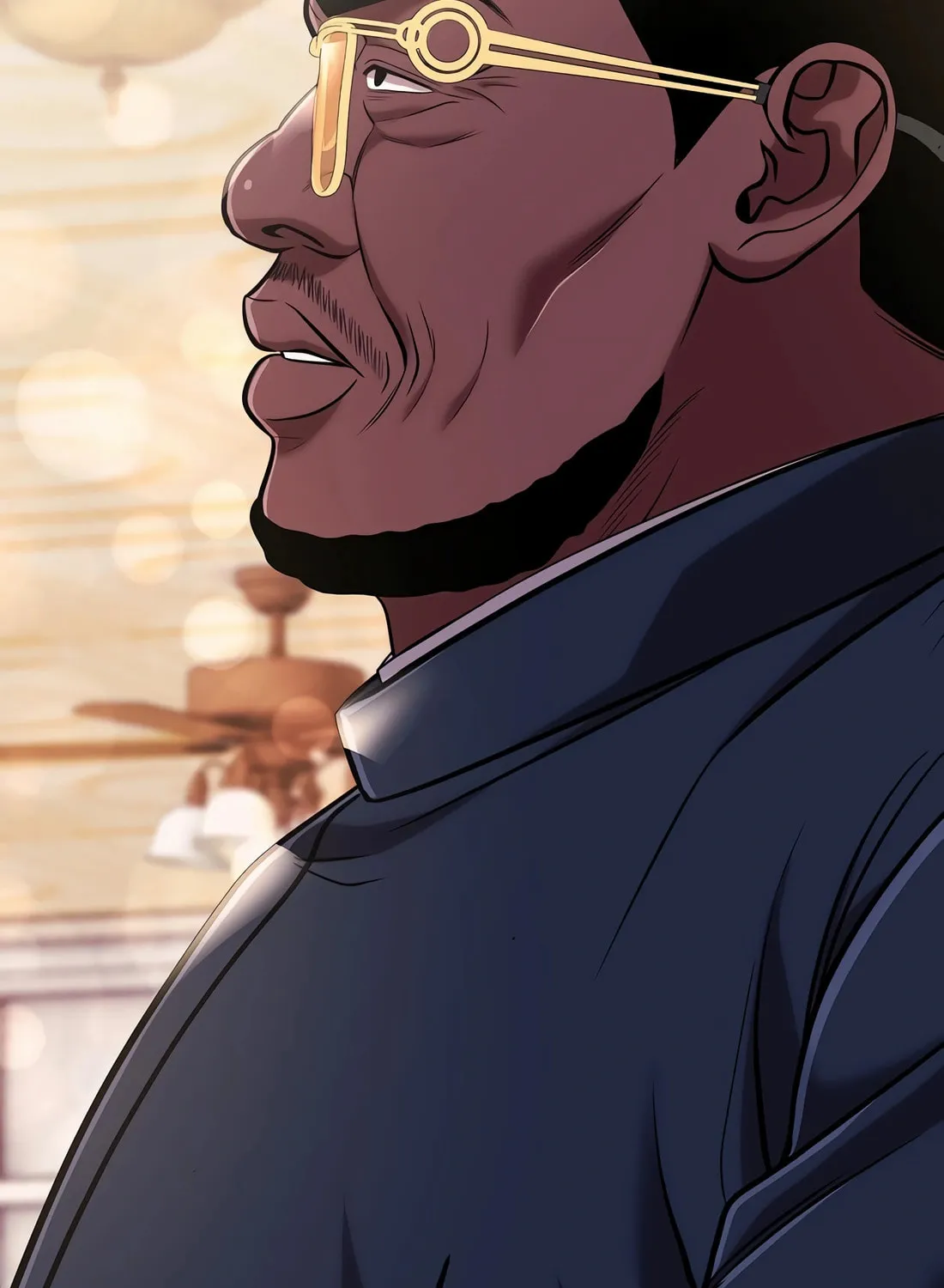 New Employee Kim Chul-Soo Chapter 85 page 56 - 