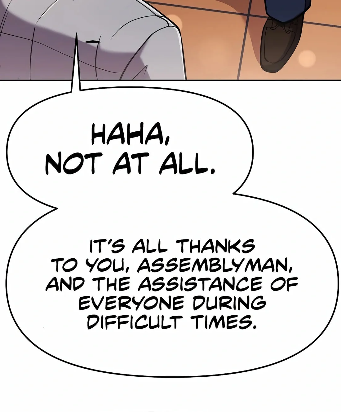 New Employee Kim Chul-Soo Chapter 85 page 62 - 