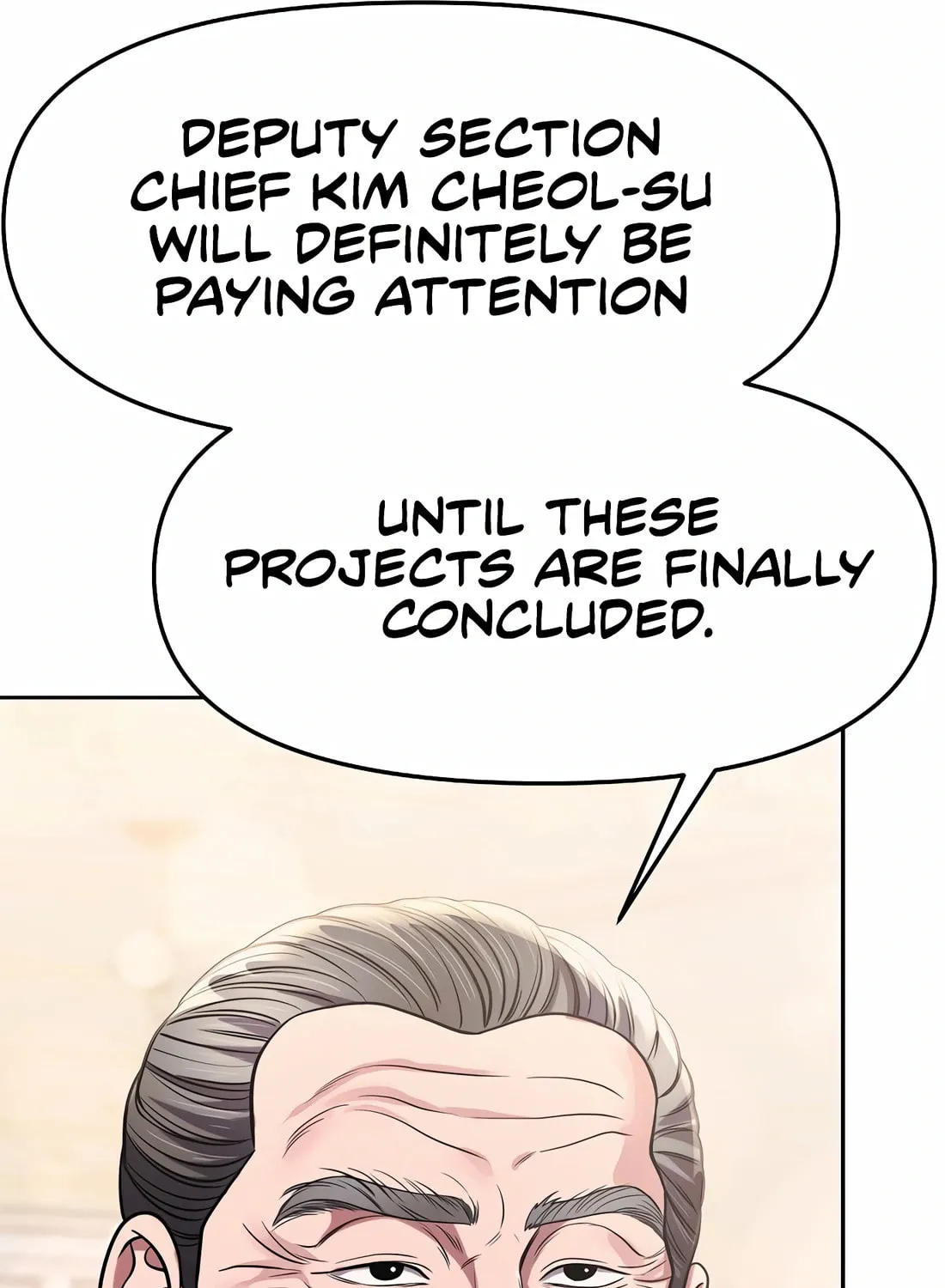 New Employee Kim Chul-Soo Chapter 85 page 63 - 