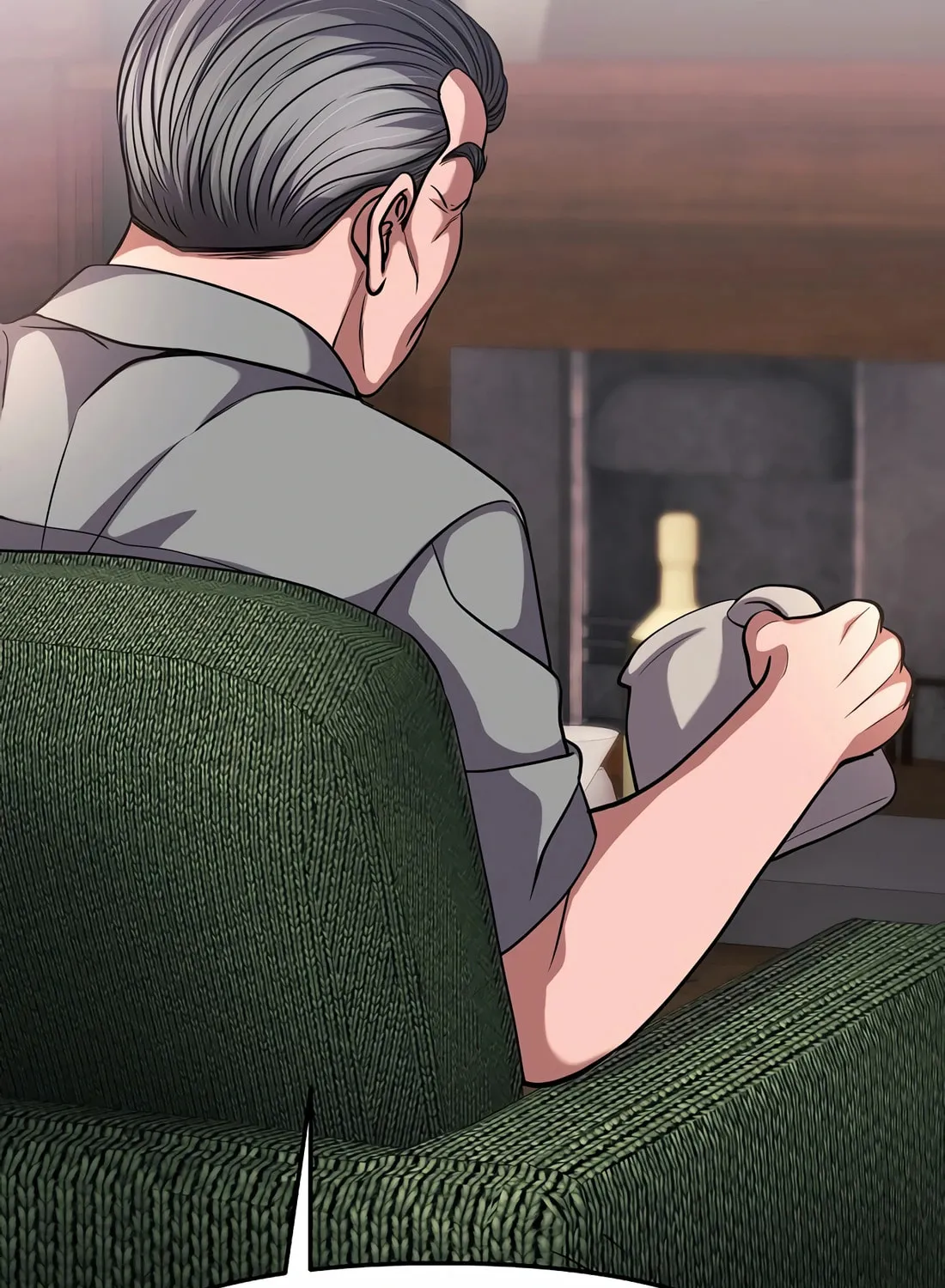 New Employee Kim Chul-Soo Chapter 85 page 77 - 