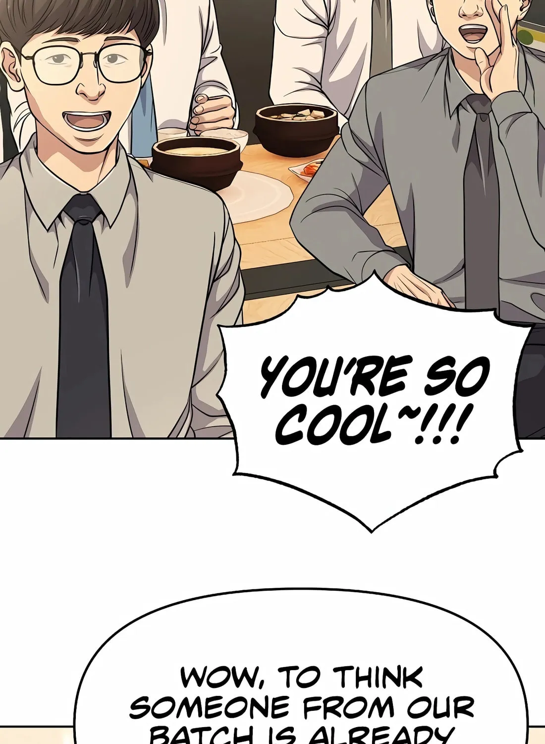 New Employee Kim Chul-Soo Chapter 86 page 101 - 