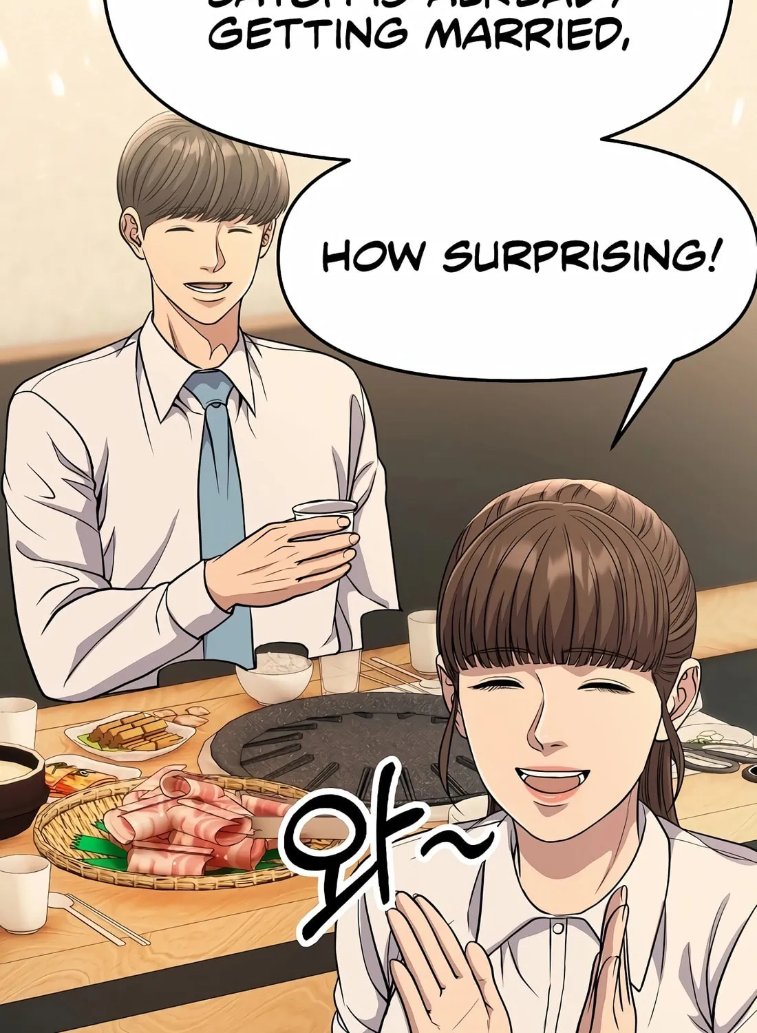 New Employee Kim Chul-Soo Chapter 86 page 102 - 