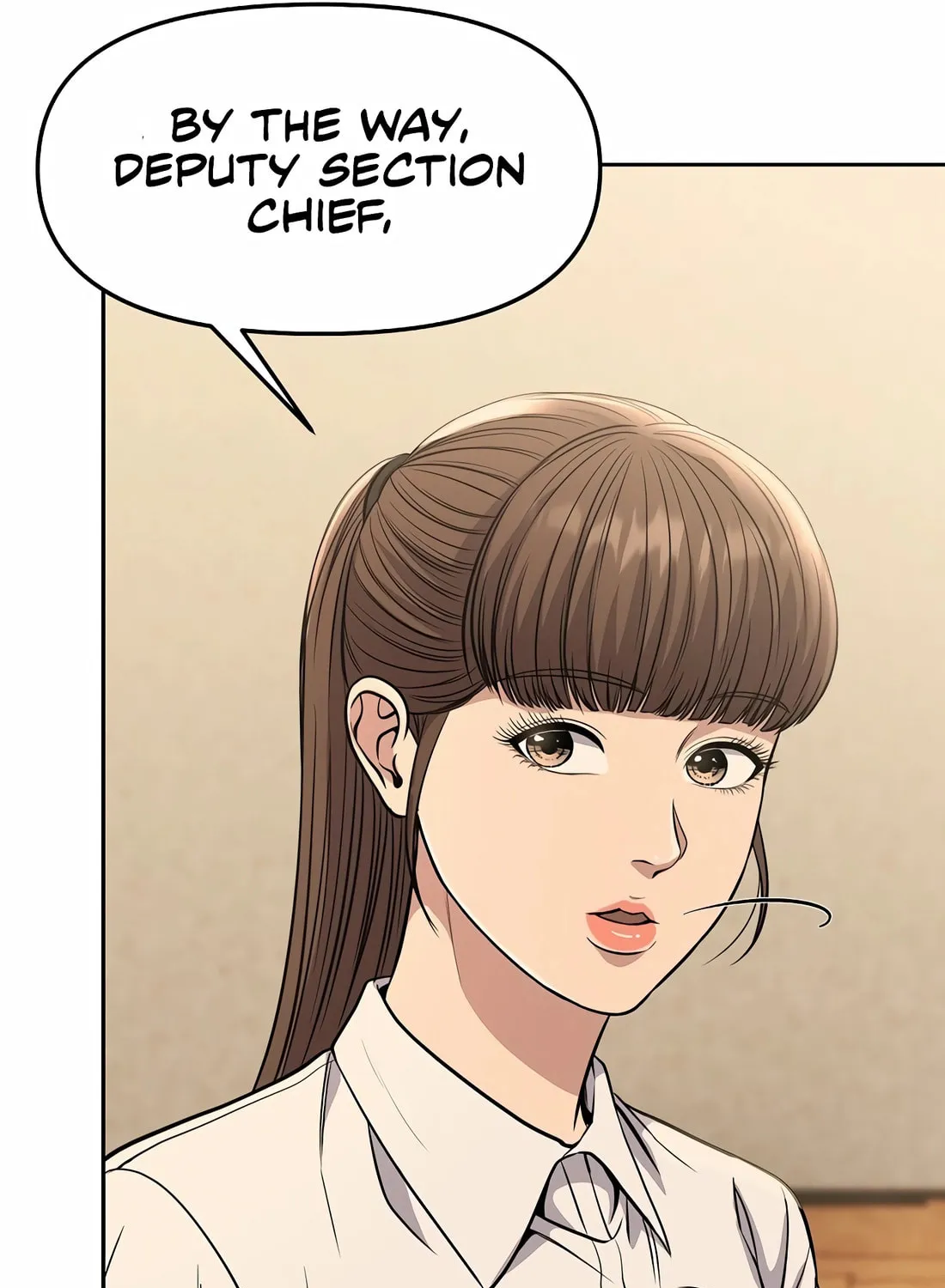 New Employee Kim Chul-Soo Chapter 86 page 104 - 