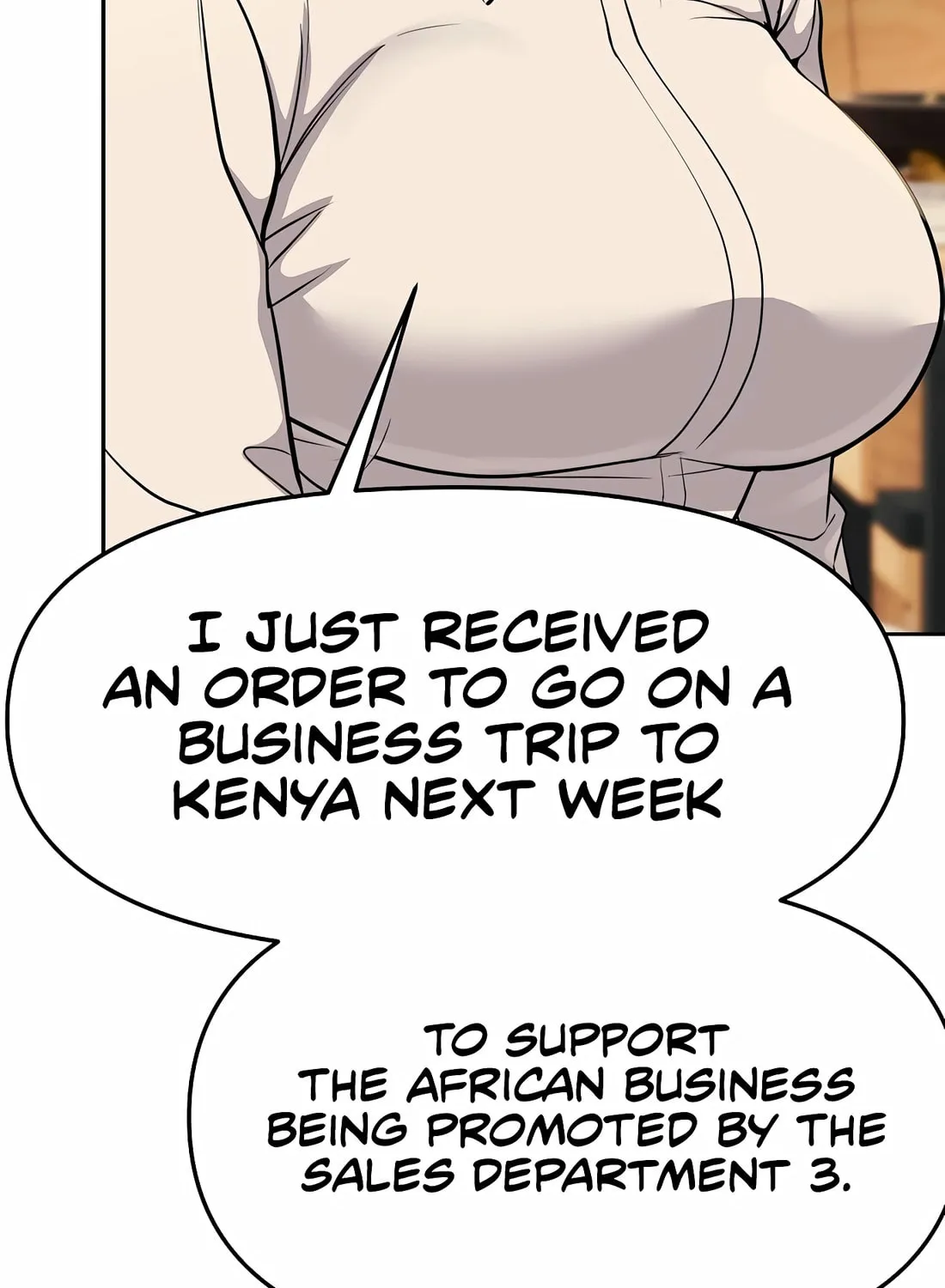 New Employee Kim Chul-Soo Chapter 86 page 105 - 