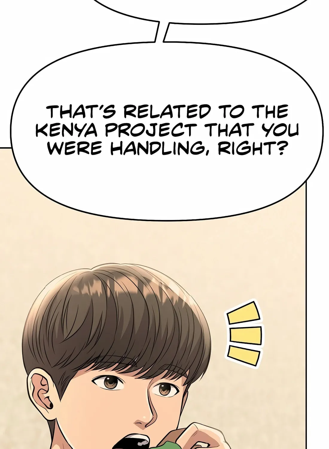 New Employee Kim Chul-Soo Chapter 86 page 106 - 