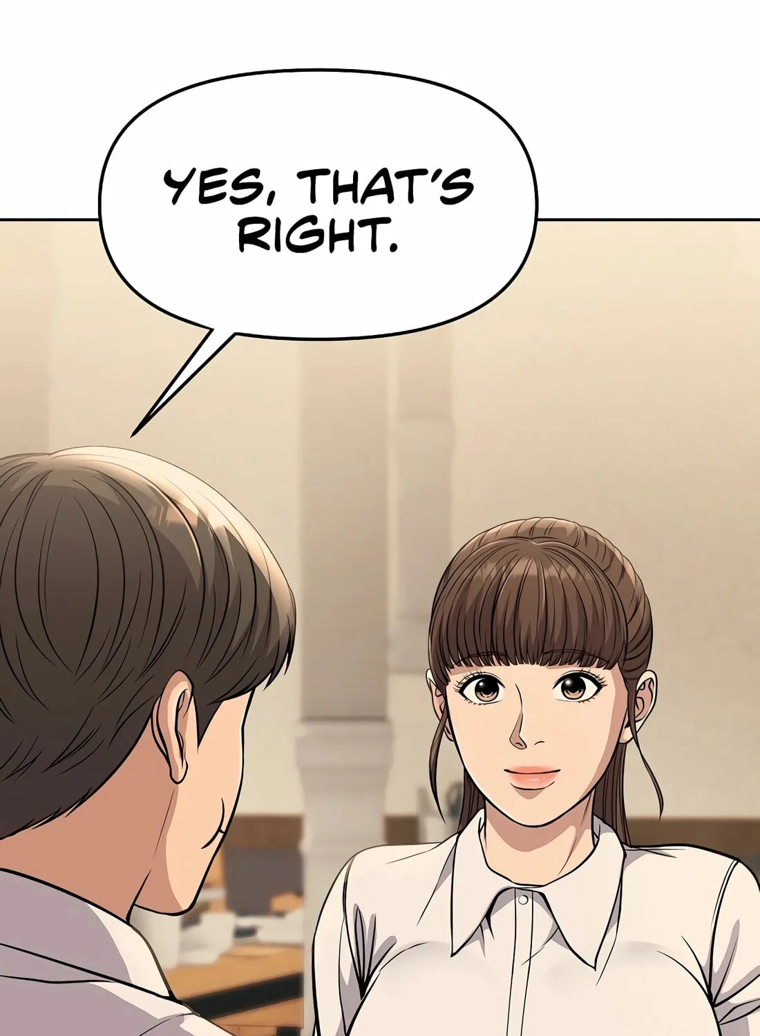 New Employee Kim Chul-Soo Chapter 86 page 108 - 