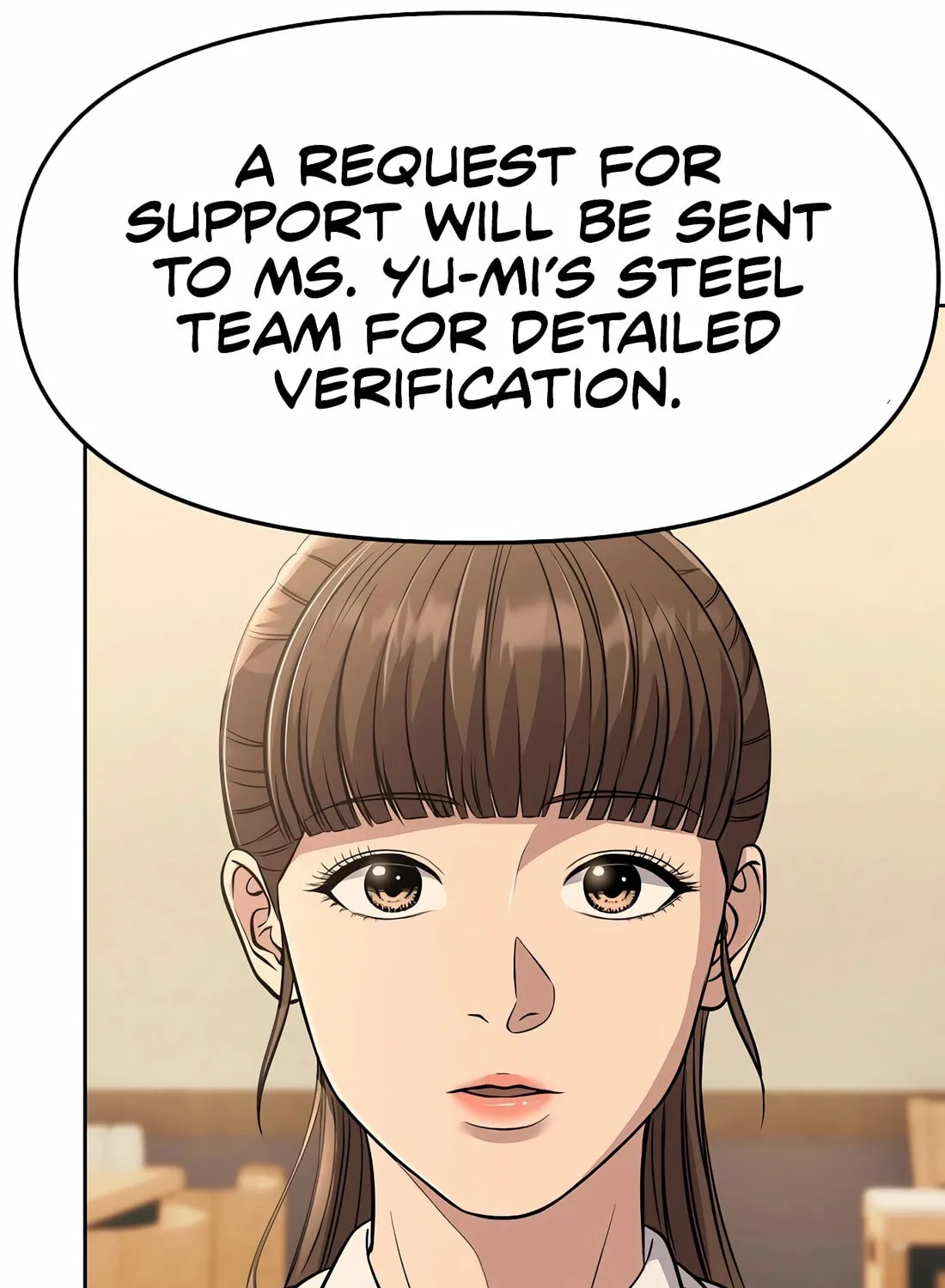 New Employee Kim Chul-Soo Chapter 86 page 110 - 