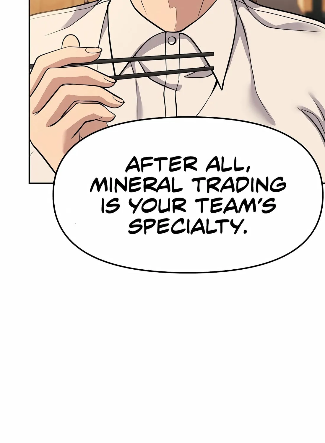 New Employee Kim Chul-Soo Chapter 86 page 111 - 