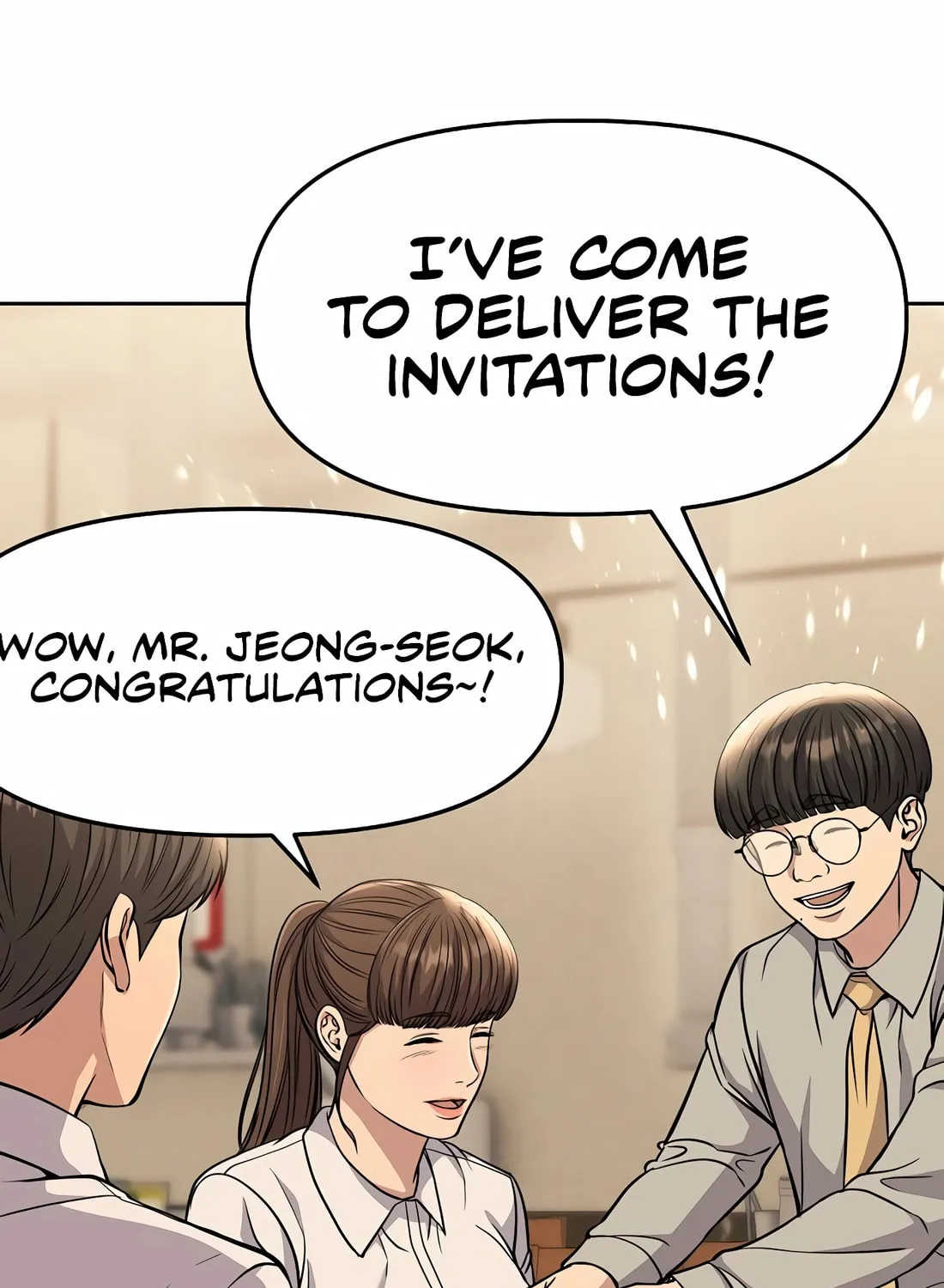New Employee Kim Chul-Soo Chapter 86 page 117 - 
