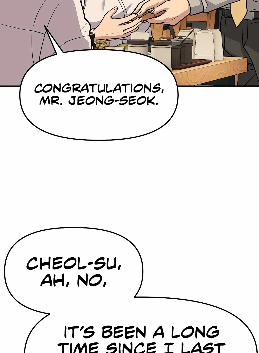 New Employee Kim Chul-Soo Chapter 86 page 118 - 