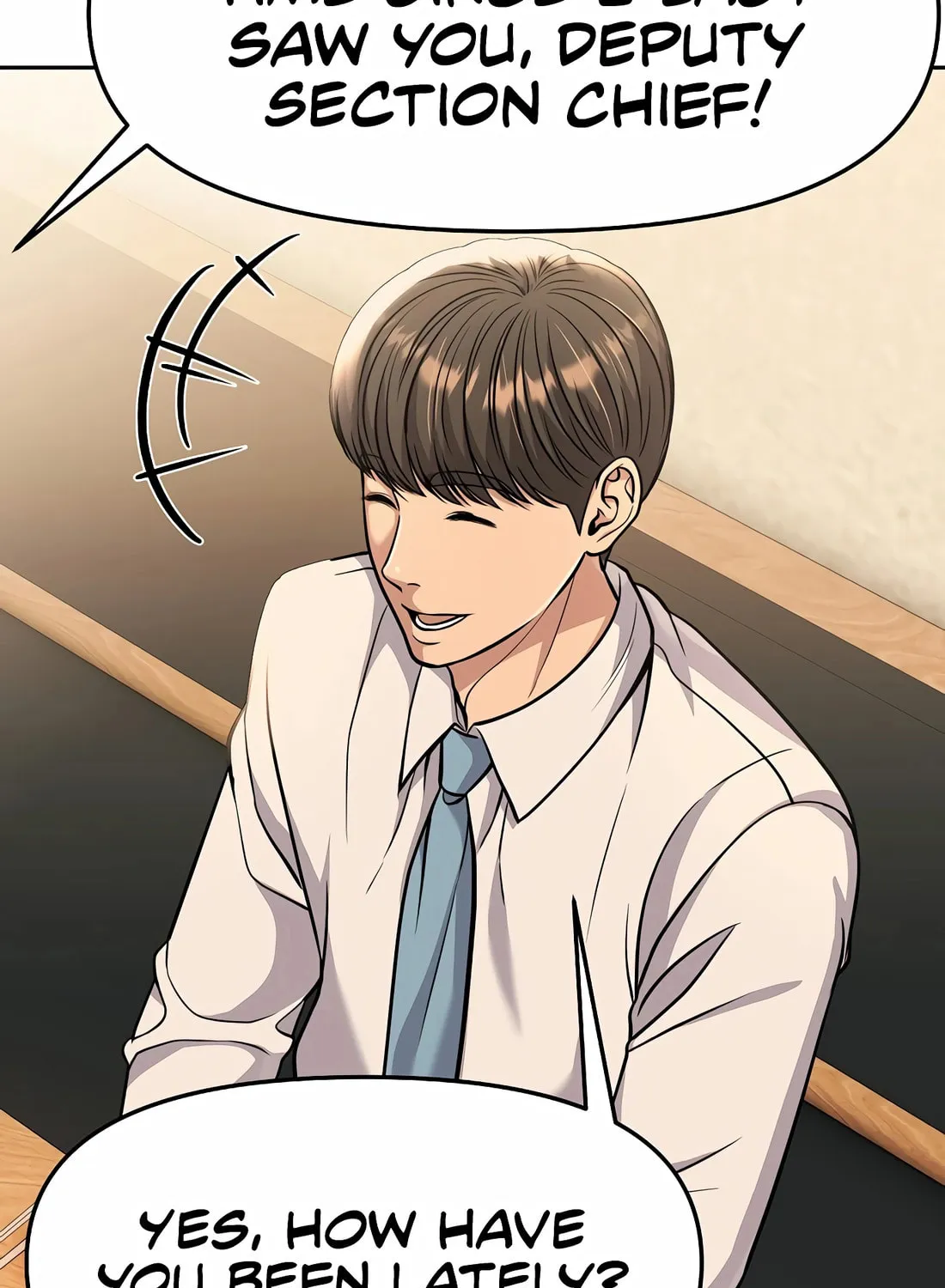 New Employee Kim Chul-Soo Chapter 86 page 119 - 