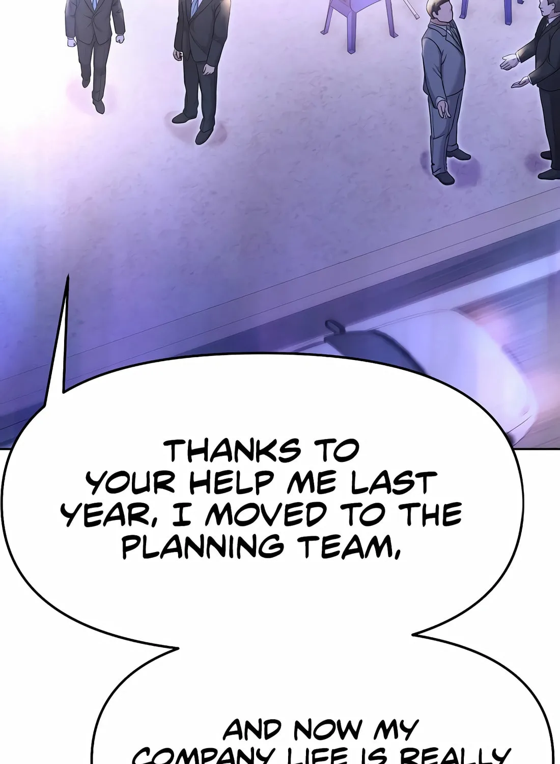 New Employee Kim Chul-Soo Chapter 86 page 127 - 