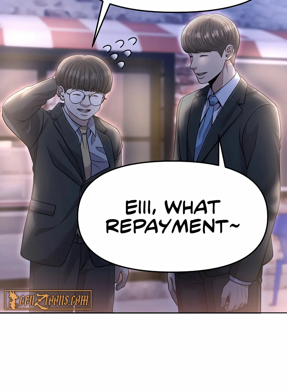 New Employee Kim Chul-Soo Chapter 86 page 129 - 