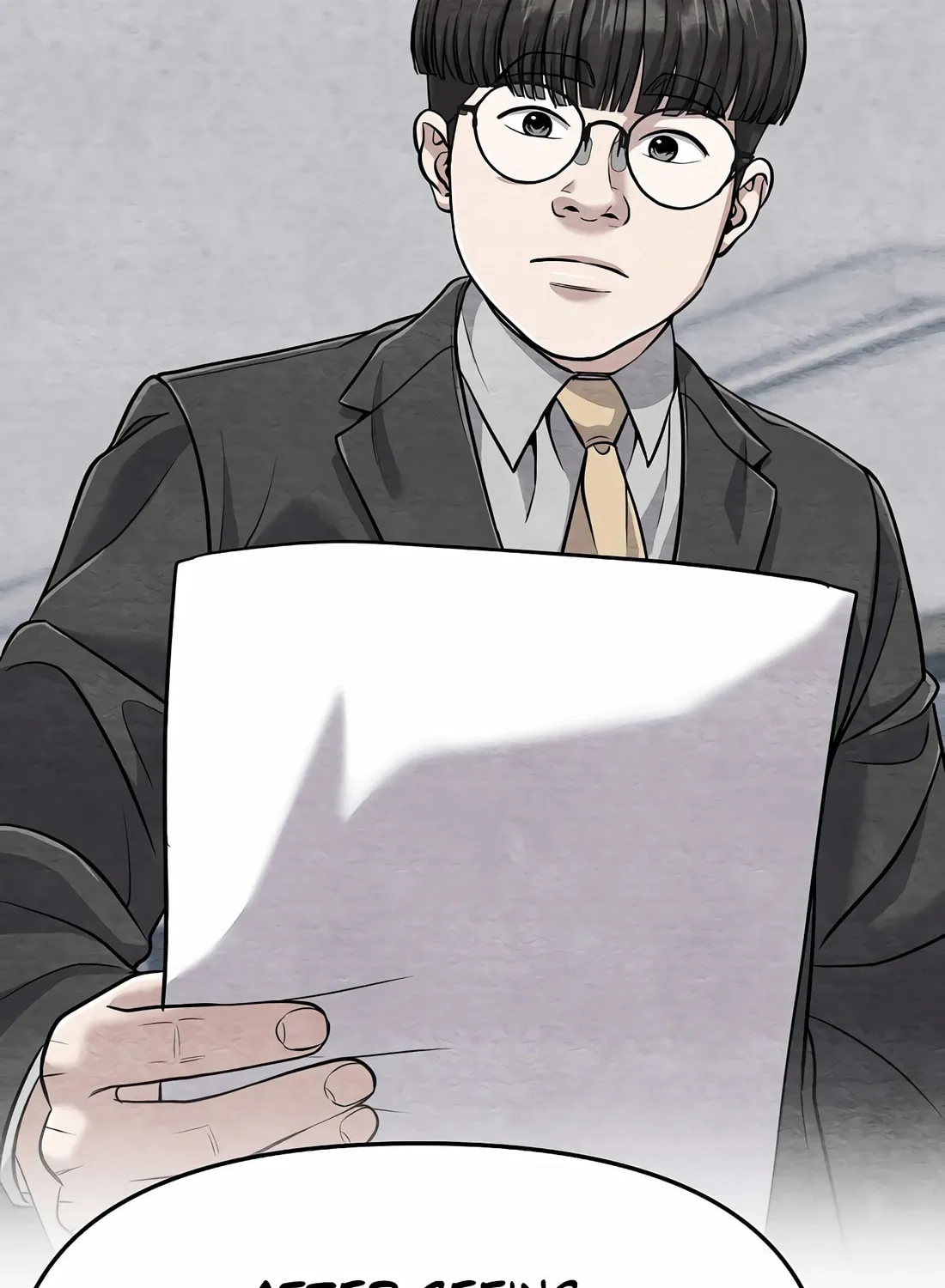 New Employee Kim Chul-Soo Chapter 86 page 132 - 