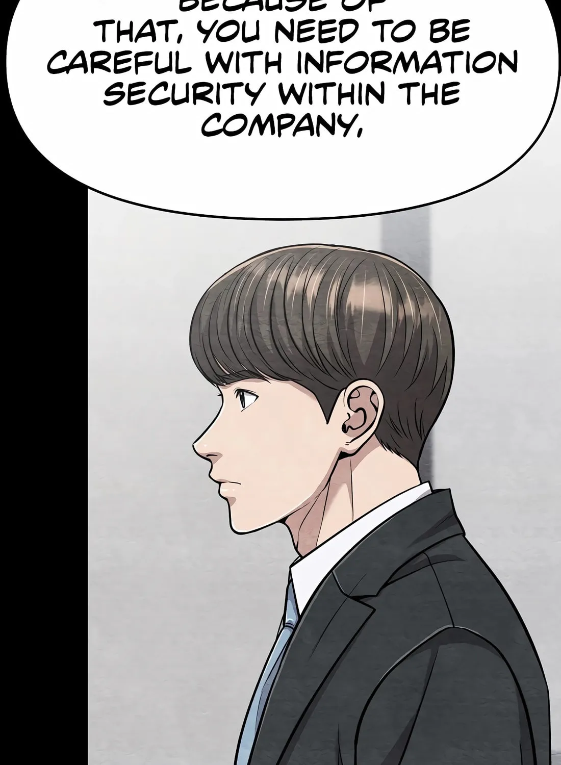 New Employee Kim Chul-Soo Chapter 86 page 146 - 