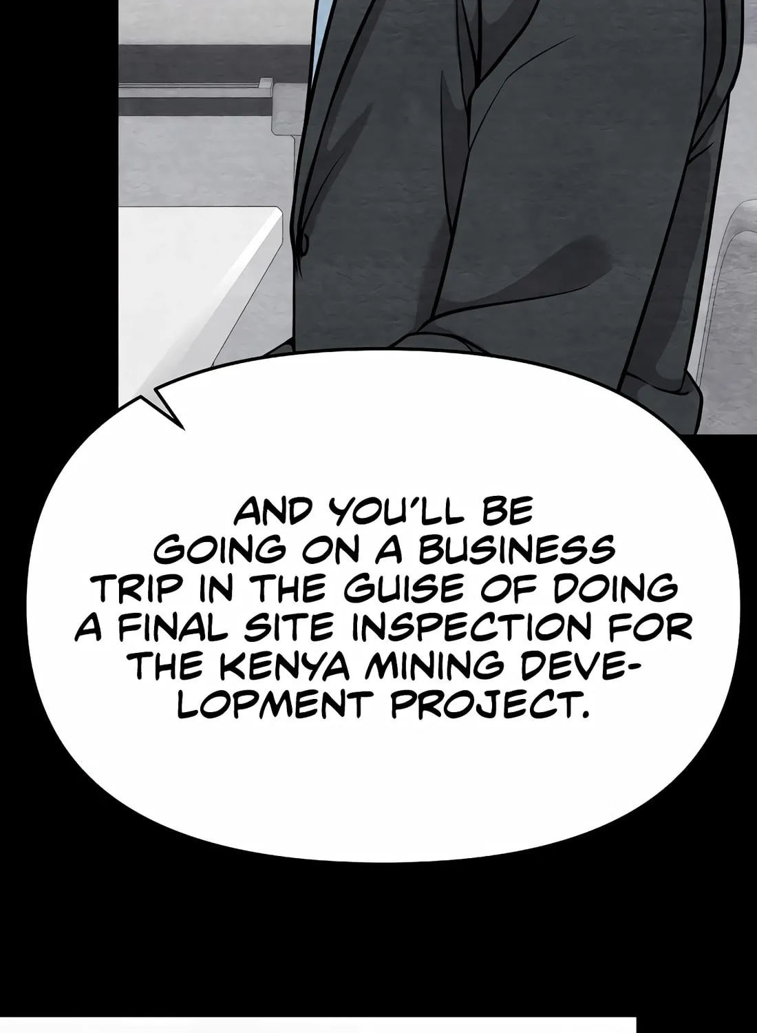 New Employee Kim Chul-Soo Chapter 86 page 147 - 