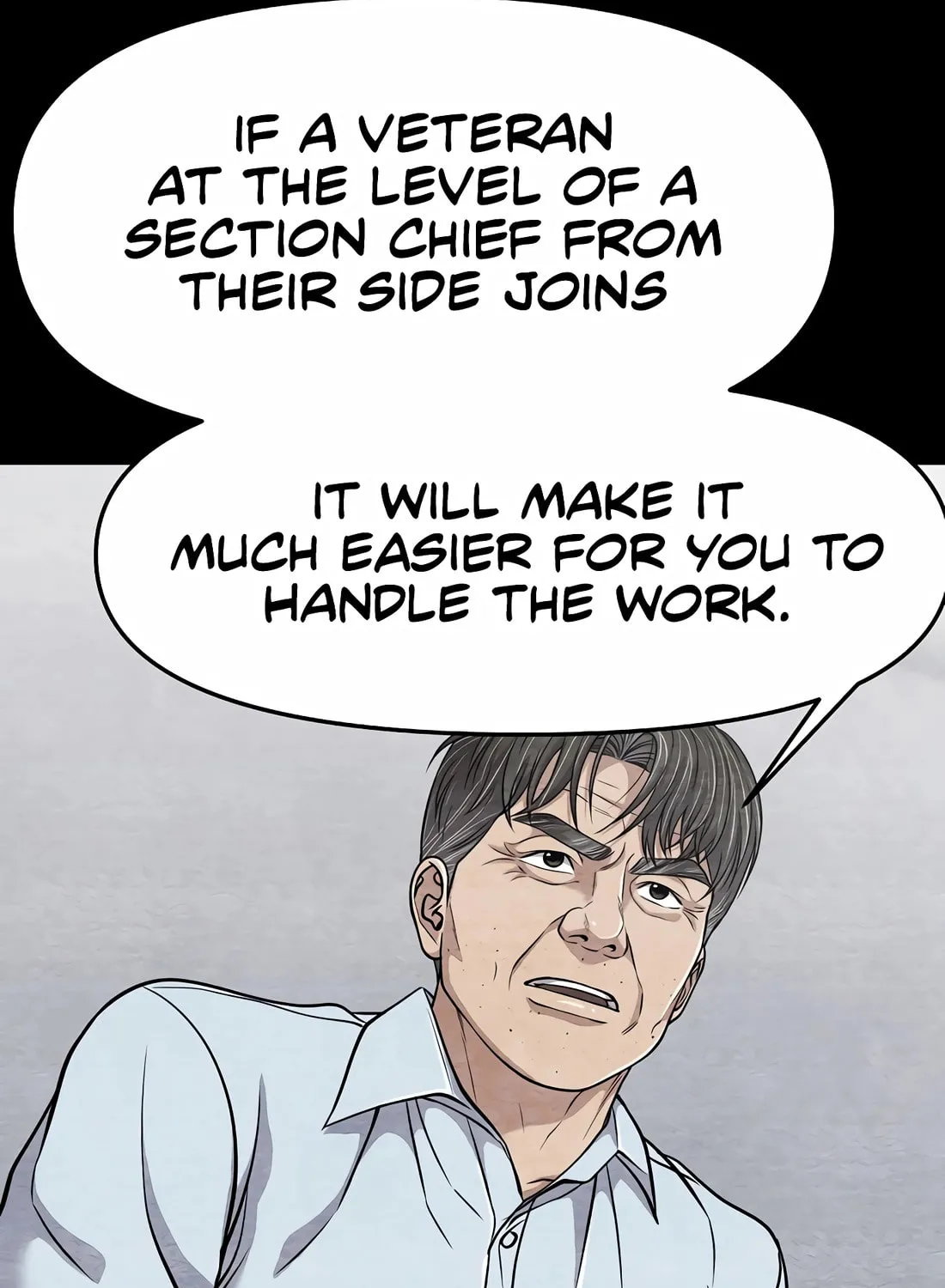New Employee Kim Chul-Soo Chapter 86 page 150 - 