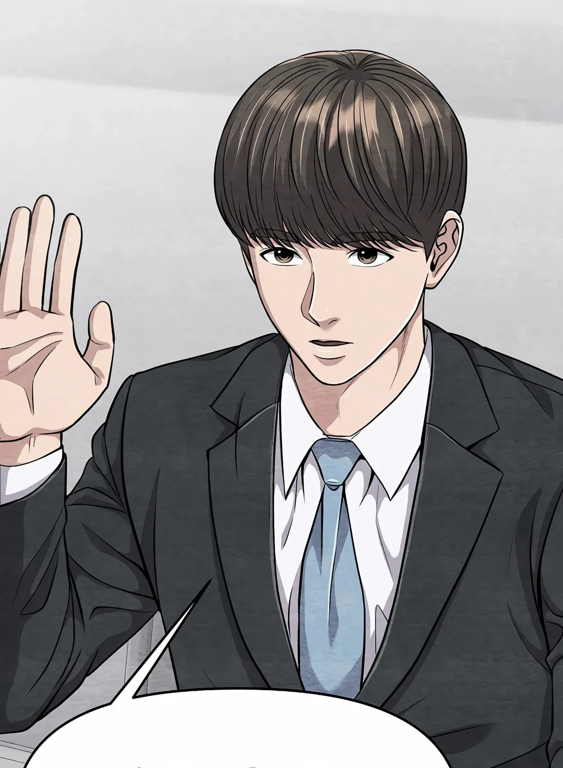 New Employee Kim Chul-Soo Chapter 86 page 154 - 