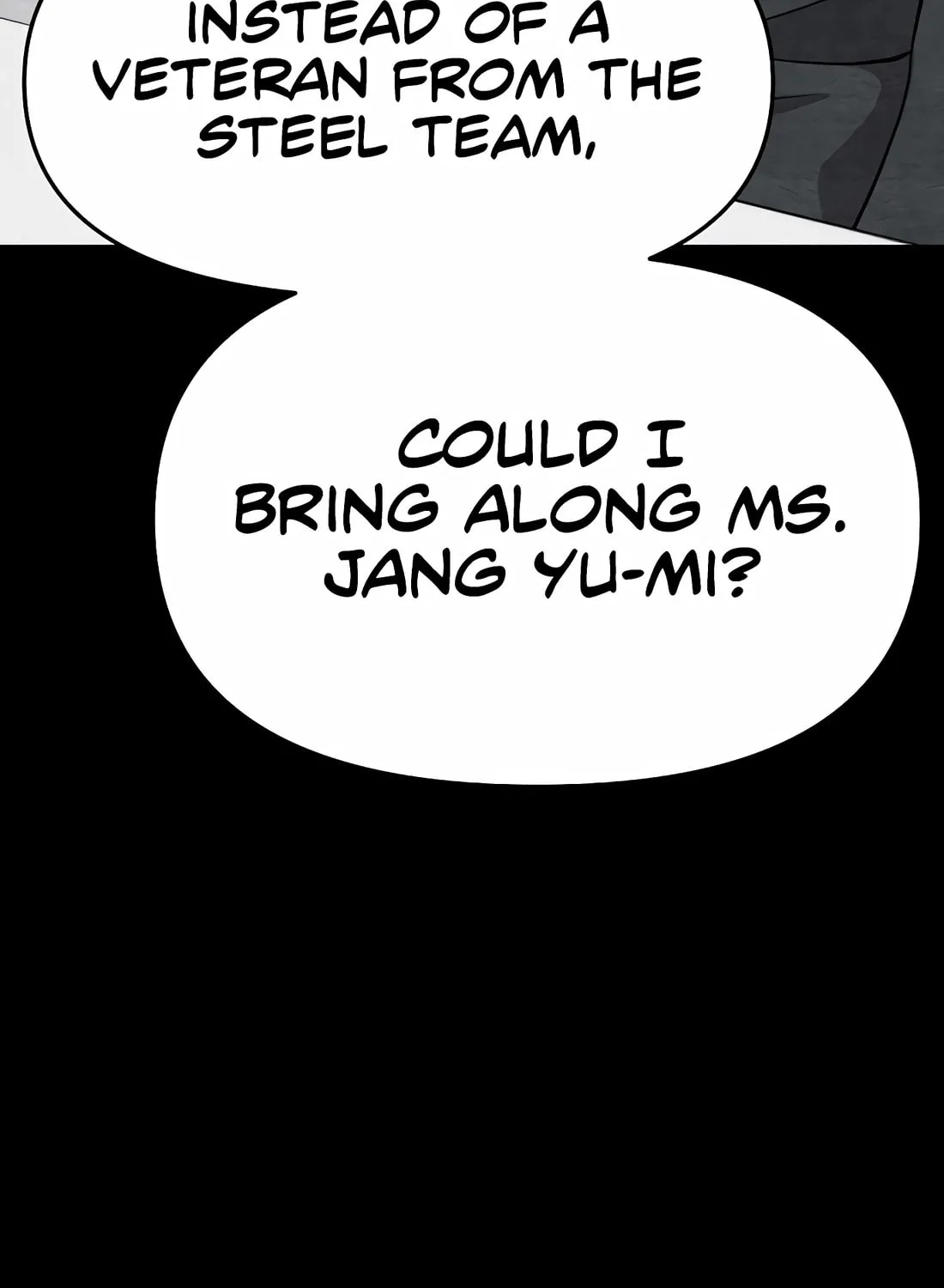 New Employee Kim Chul-Soo Chapter 86 page 155 - 