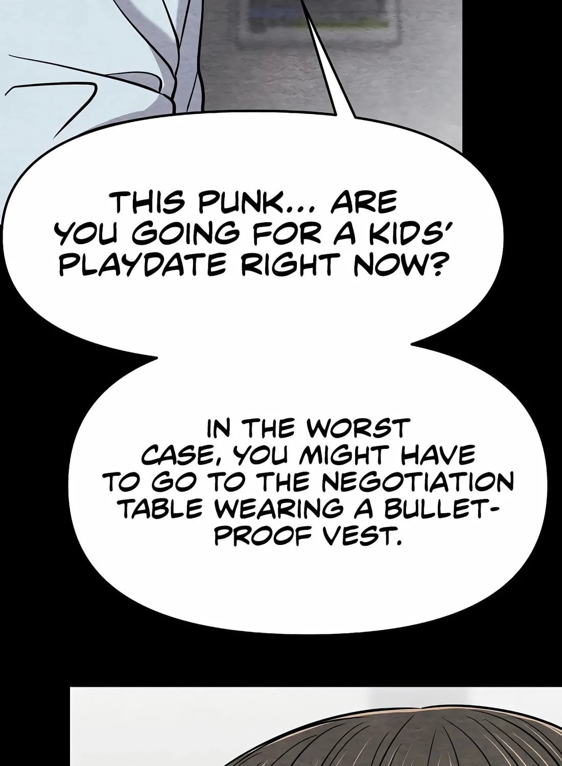New Employee Kim Chul-Soo Chapter 86 page 157 - 