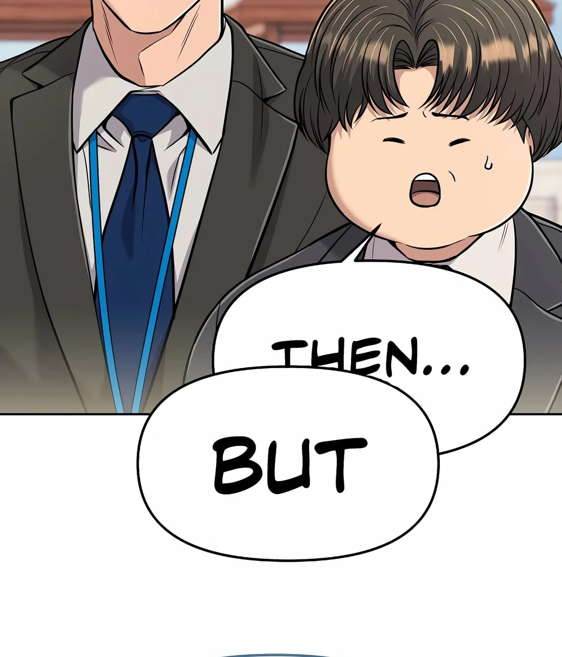 New Employee Kim Chul-Soo Chapter 86 page 17 - 