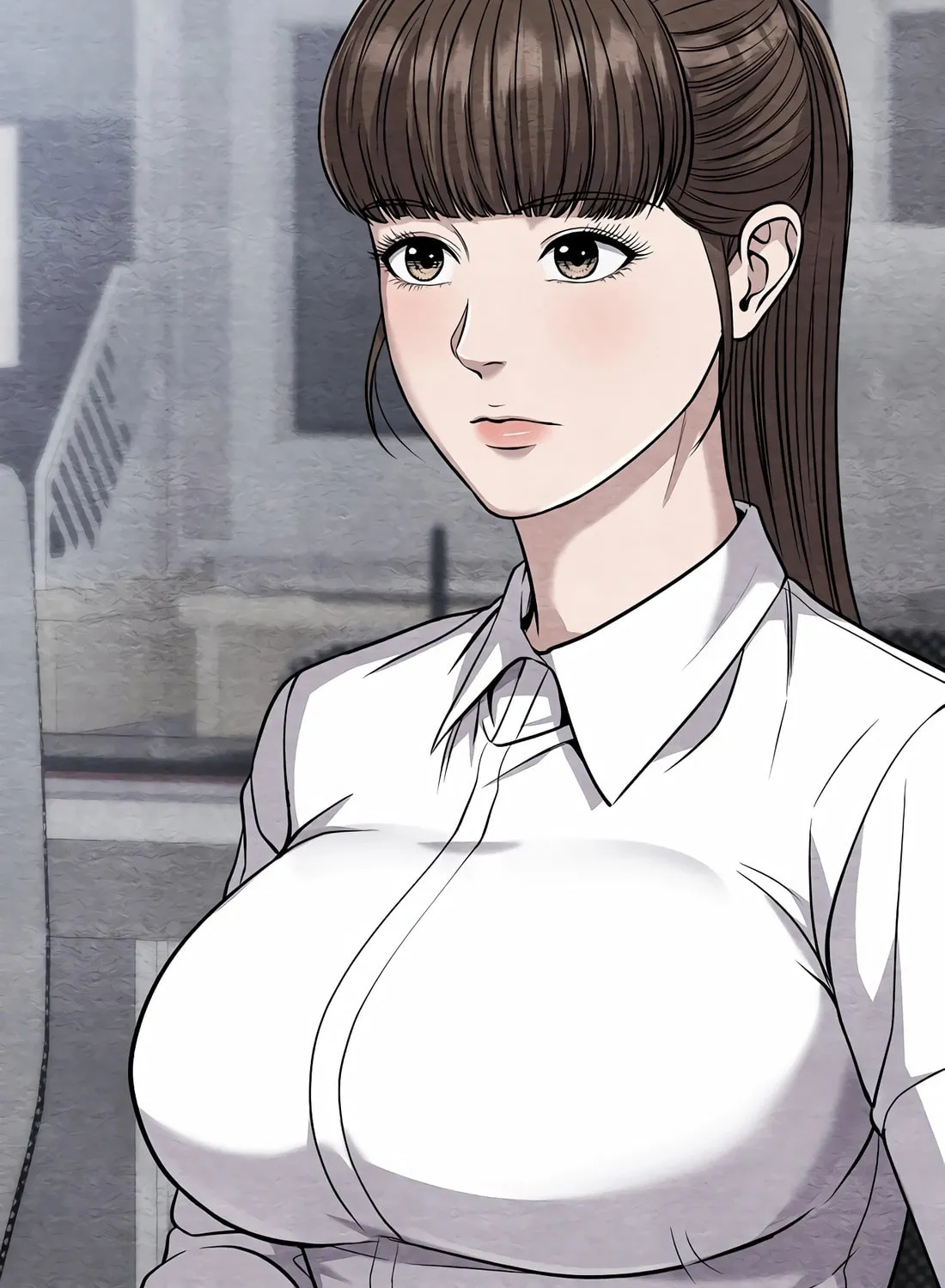 New Employee Kim Chul-Soo Chapter 86 page 161 - 