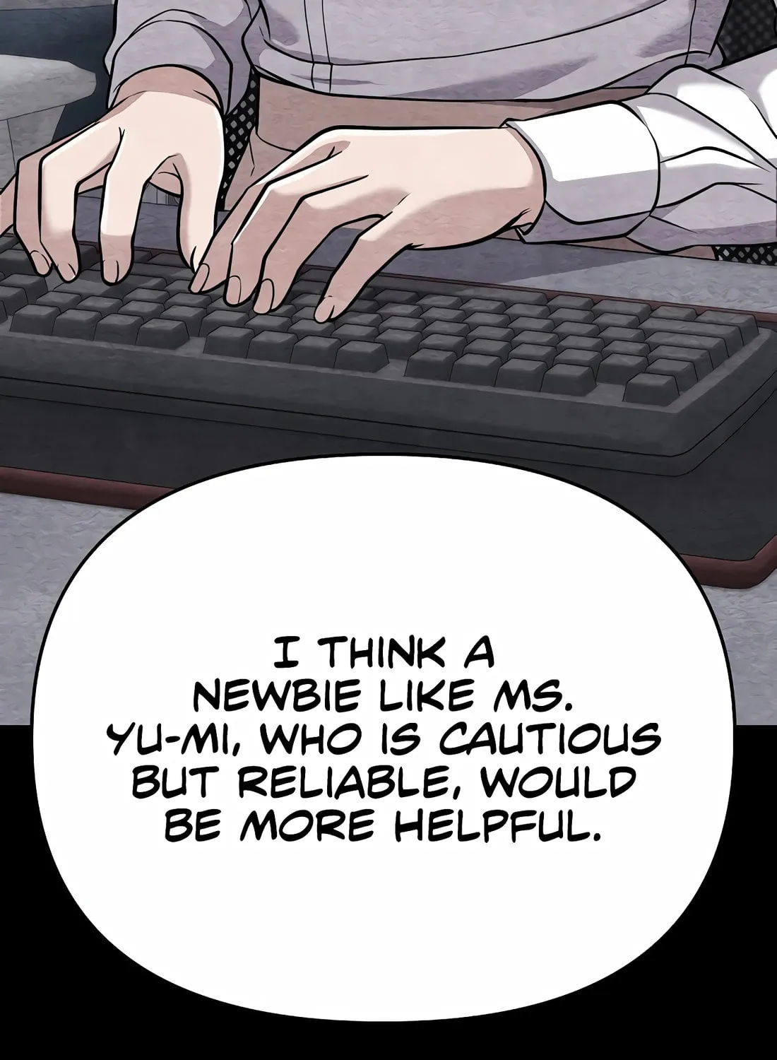 New Employee Kim Chul-Soo Chapter 86 page 162 - 