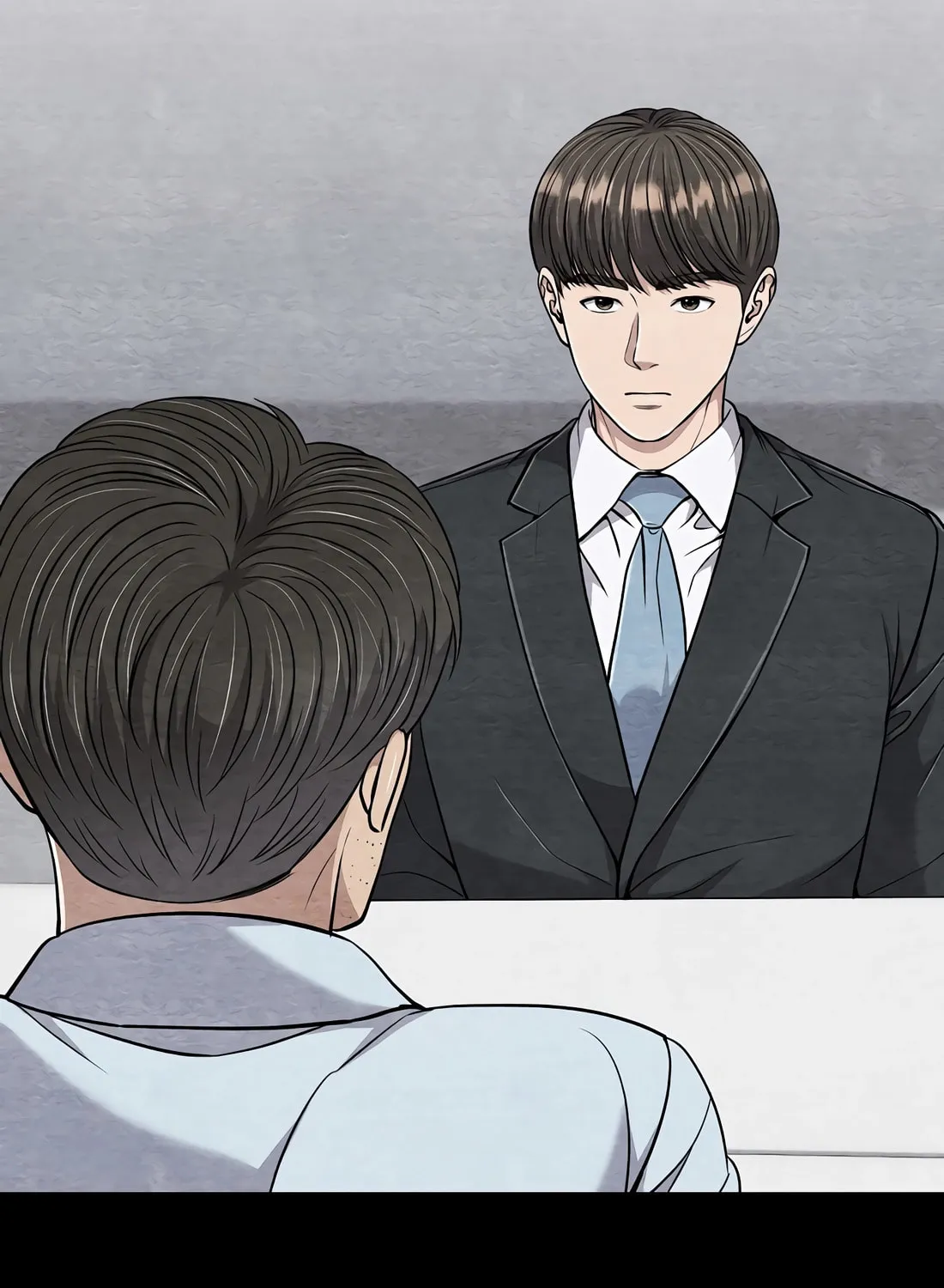 New Employee Kim Chul-Soo Chapter 86 page 164 - 