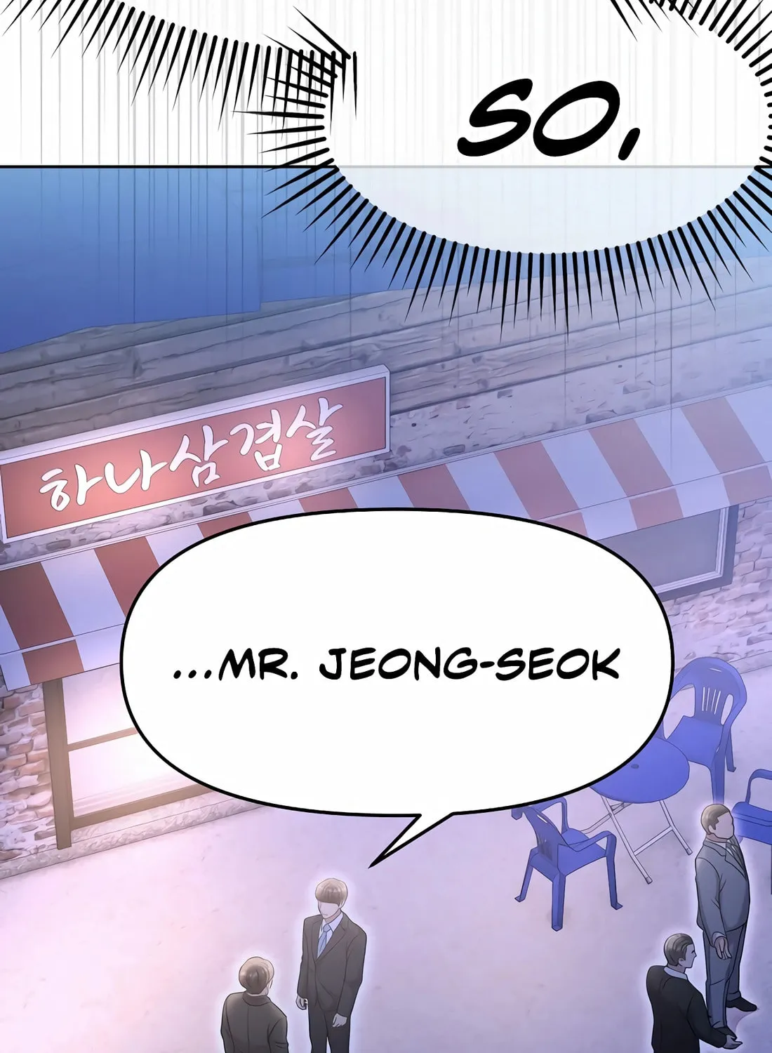 New Employee Kim Chul-Soo Chapter 86 page 171 - 