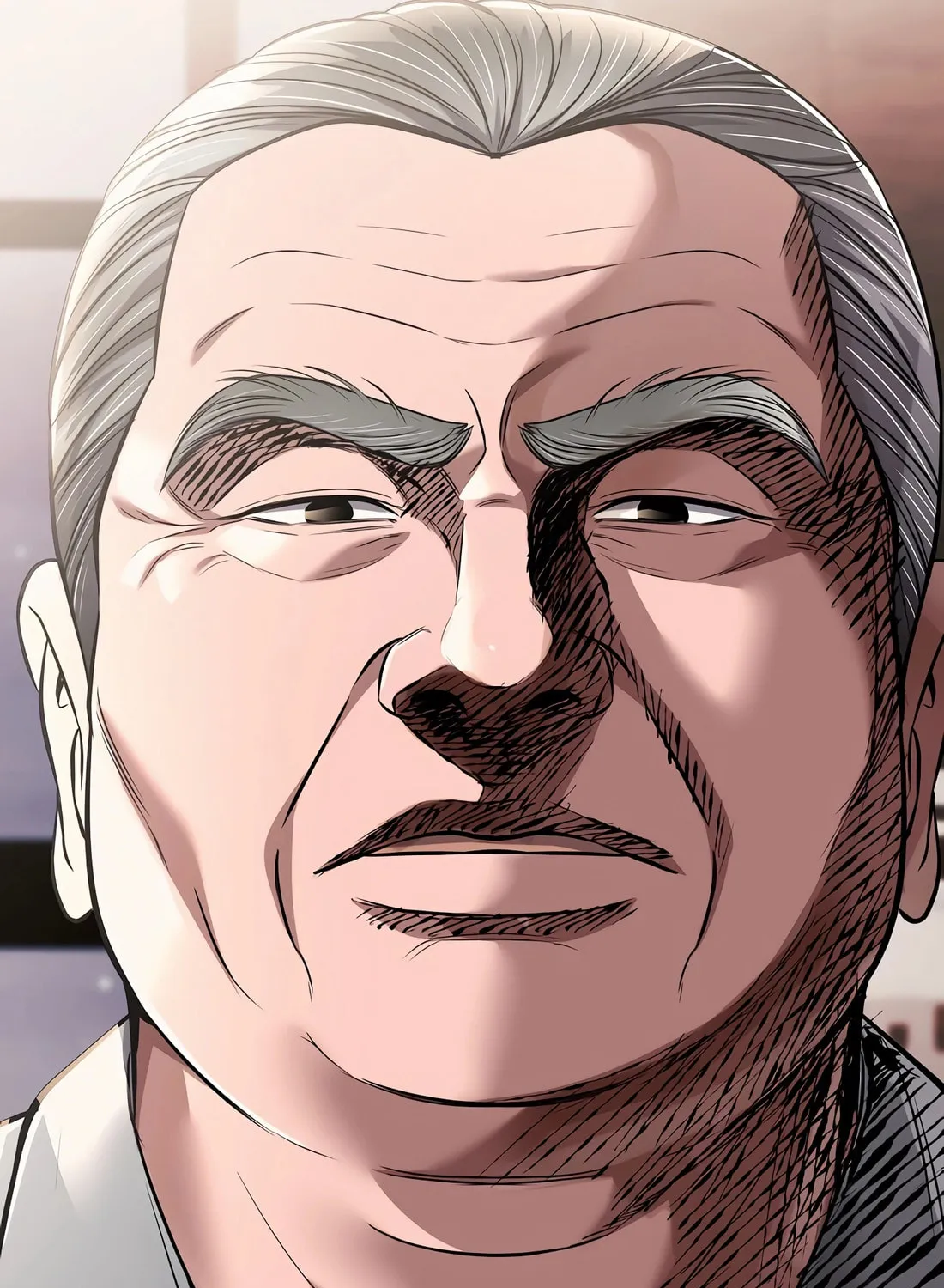 New Employee Kim Chul-Soo Chapter 86 page 28 - 
