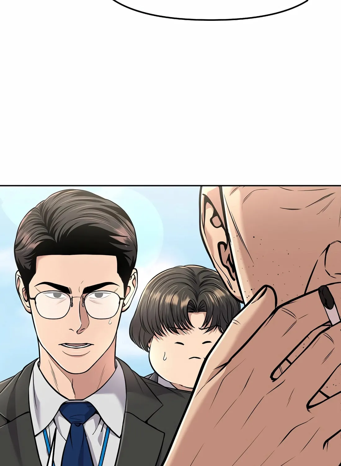 New Employee Kim Chul-Soo Chapter 86 page 4 - 