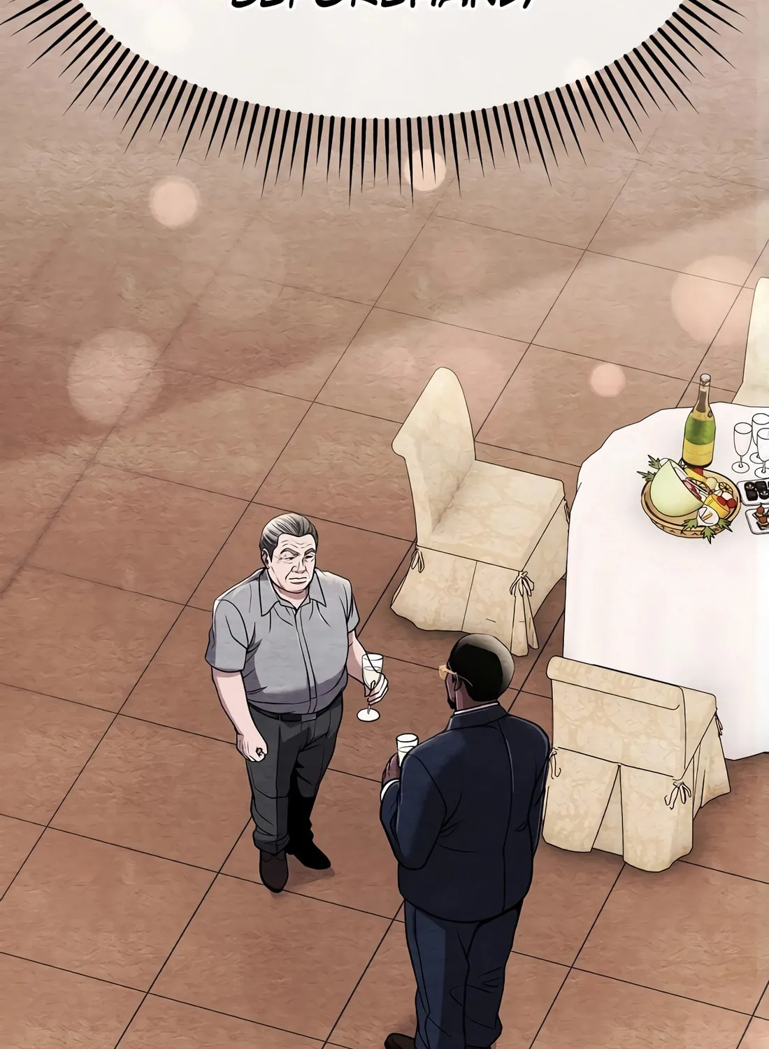 New Employee Kim Chul-Soo Chapter 86 page 33 - 